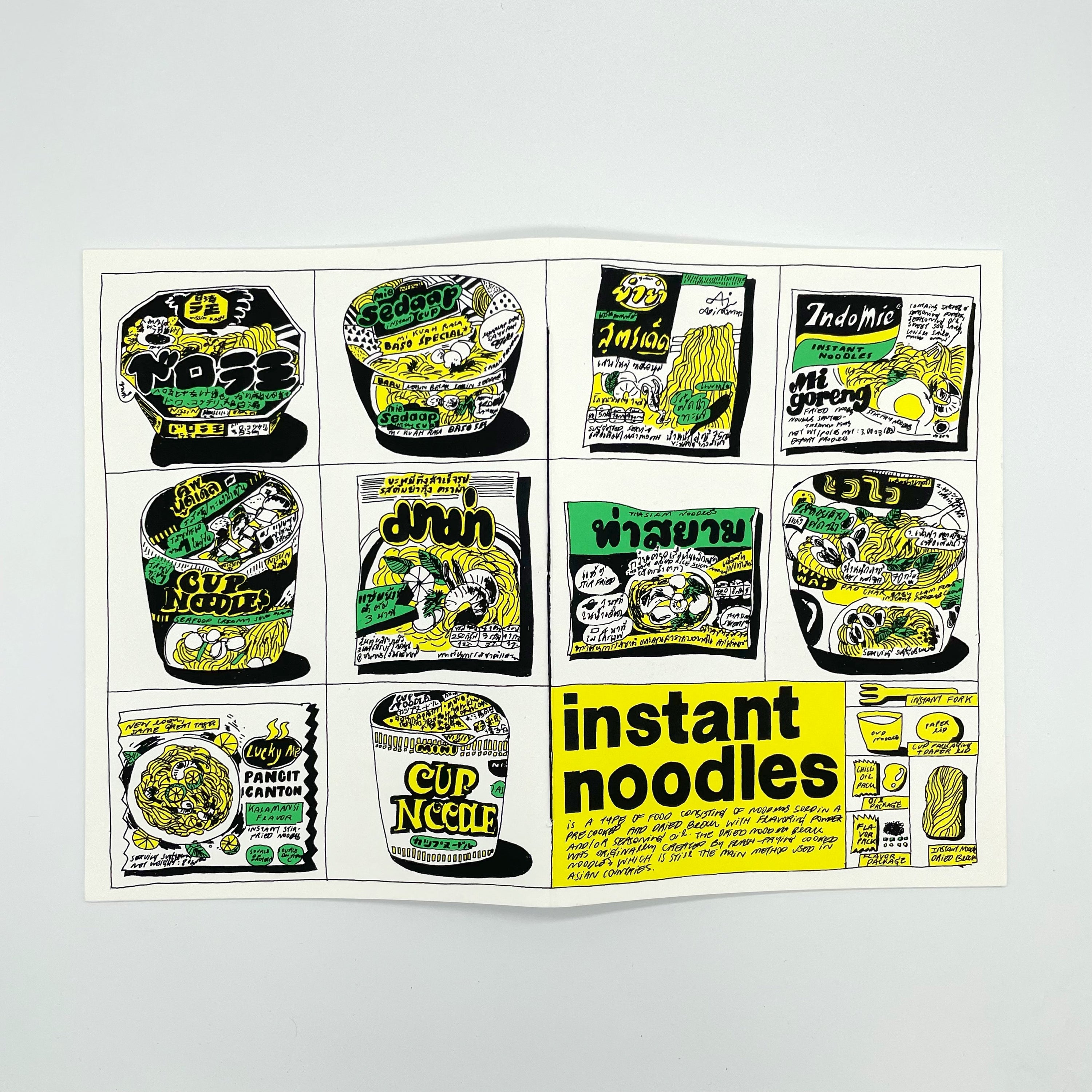 Instant Noodles