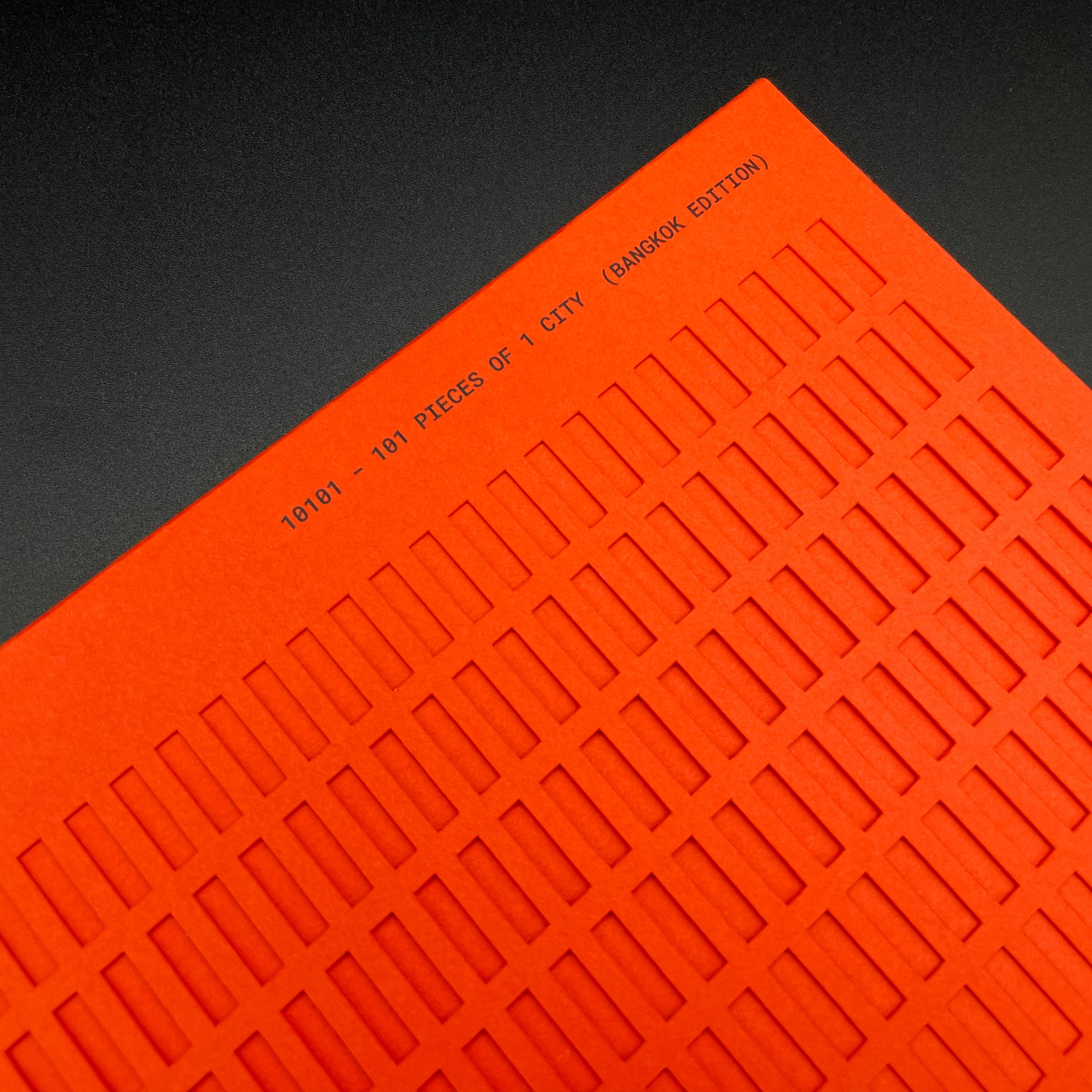 10101 - 101 pieces of 1 city (Bangkok Edition)