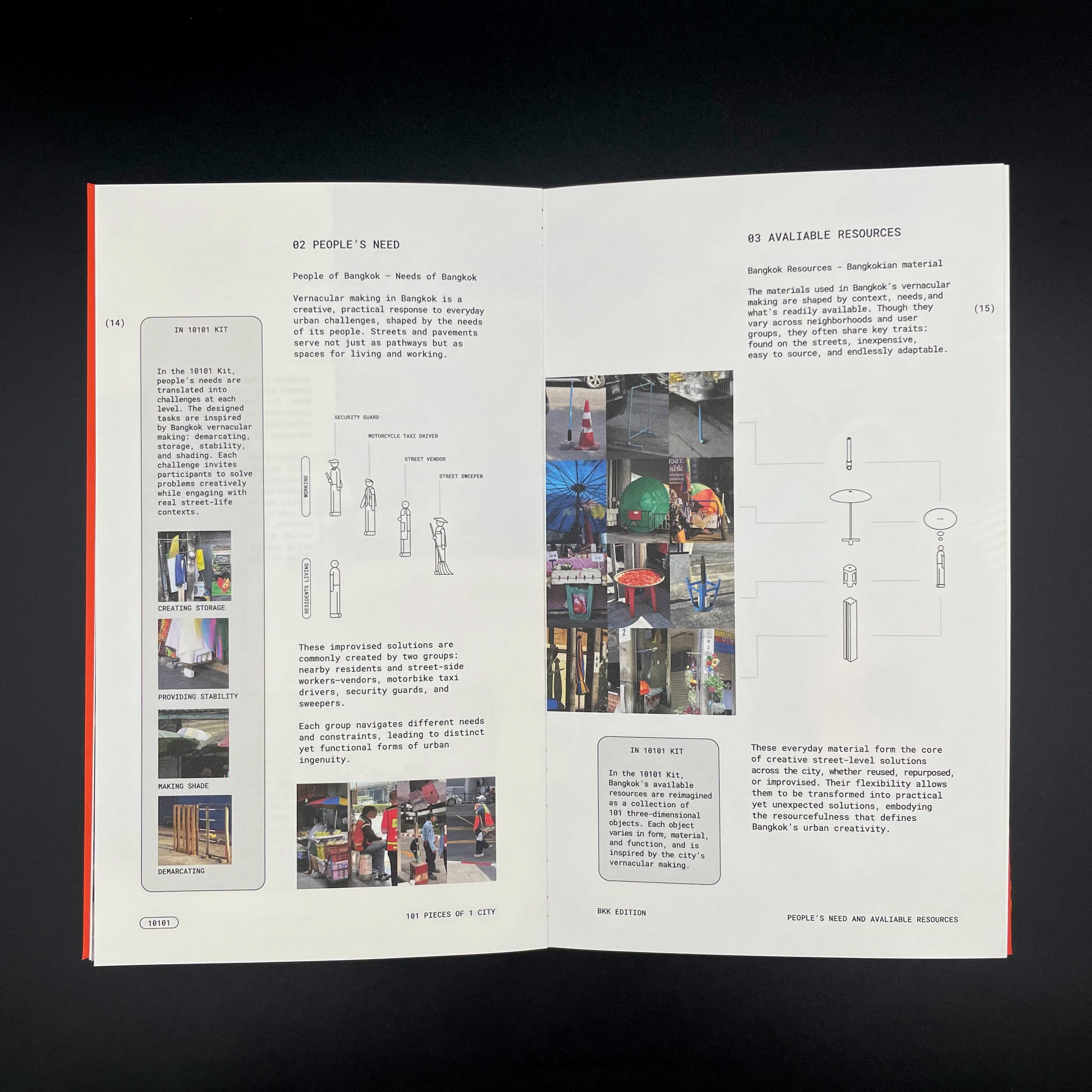 10101 - 101 pieces of 1 city (Bangkok Edition)