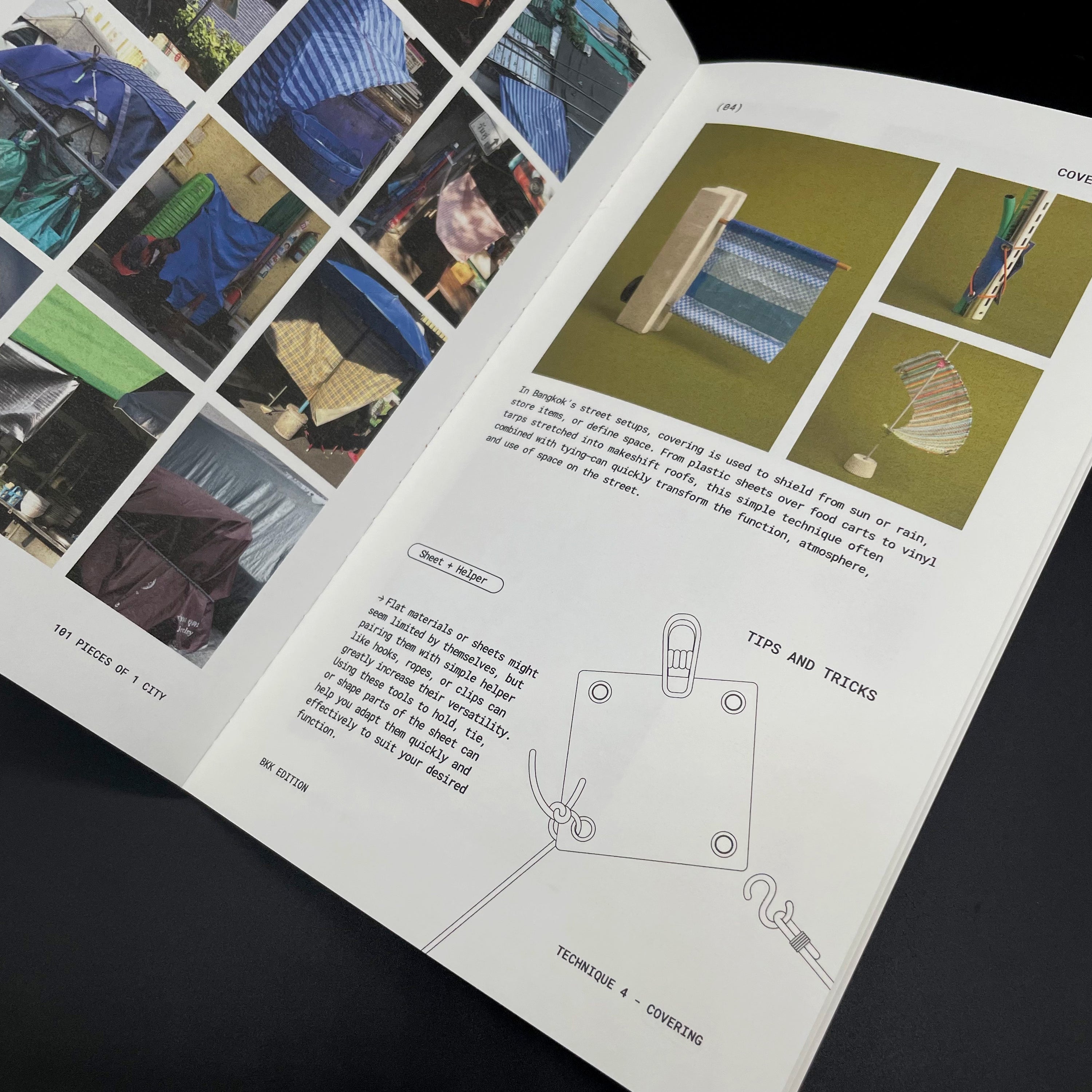 10101 - 101 pieces of 1 city (Bangkok Edition)