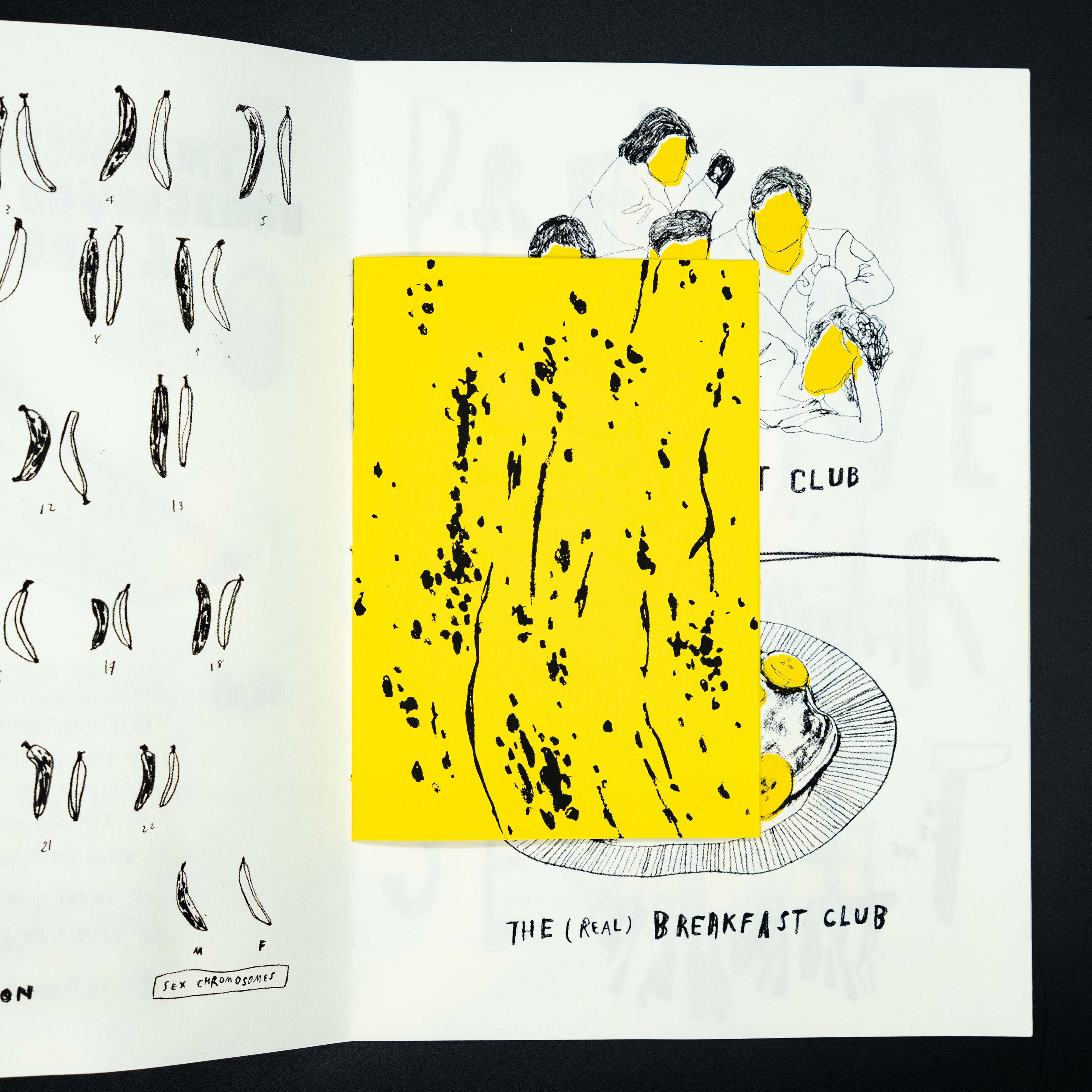 Banana Poetry