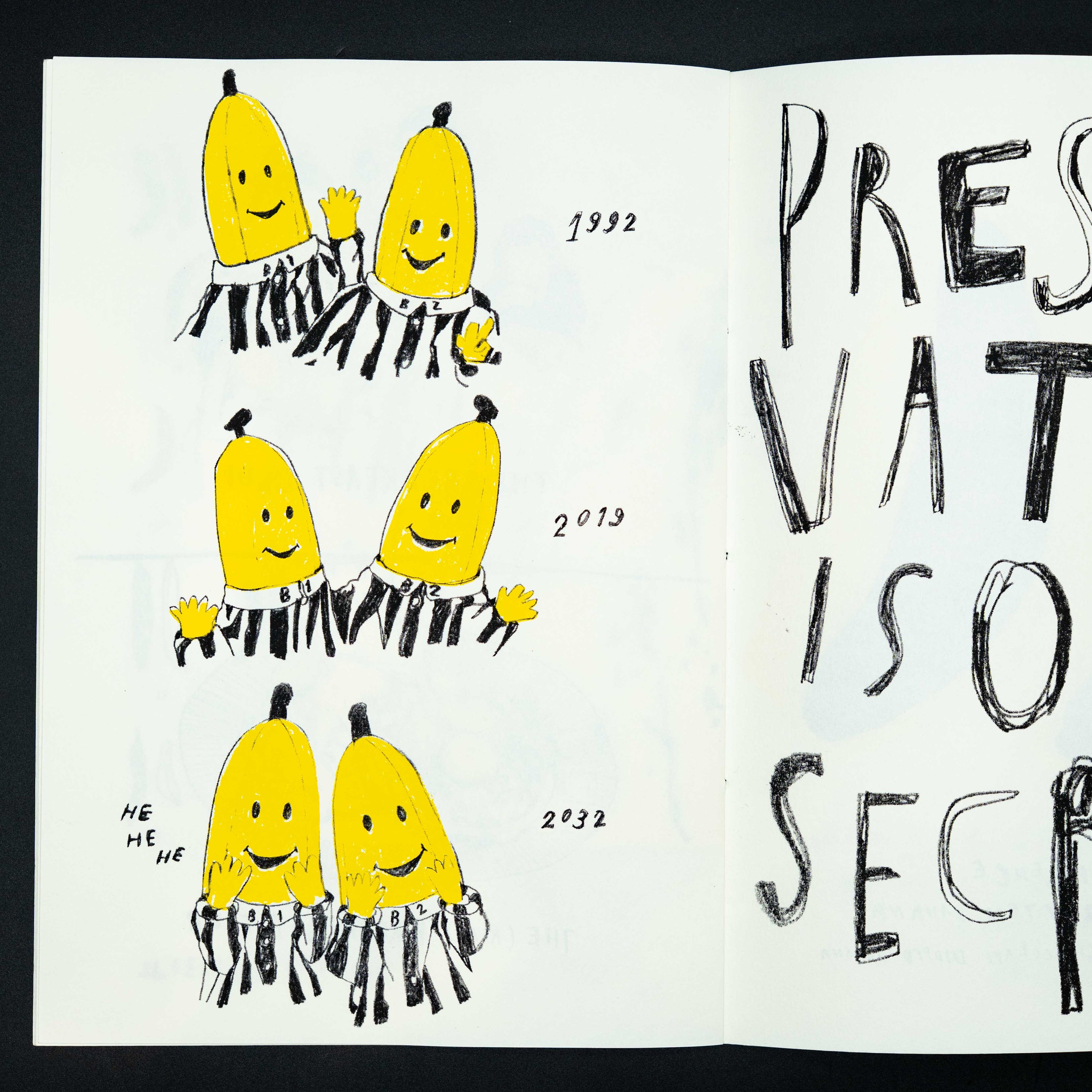 Banana Poetry