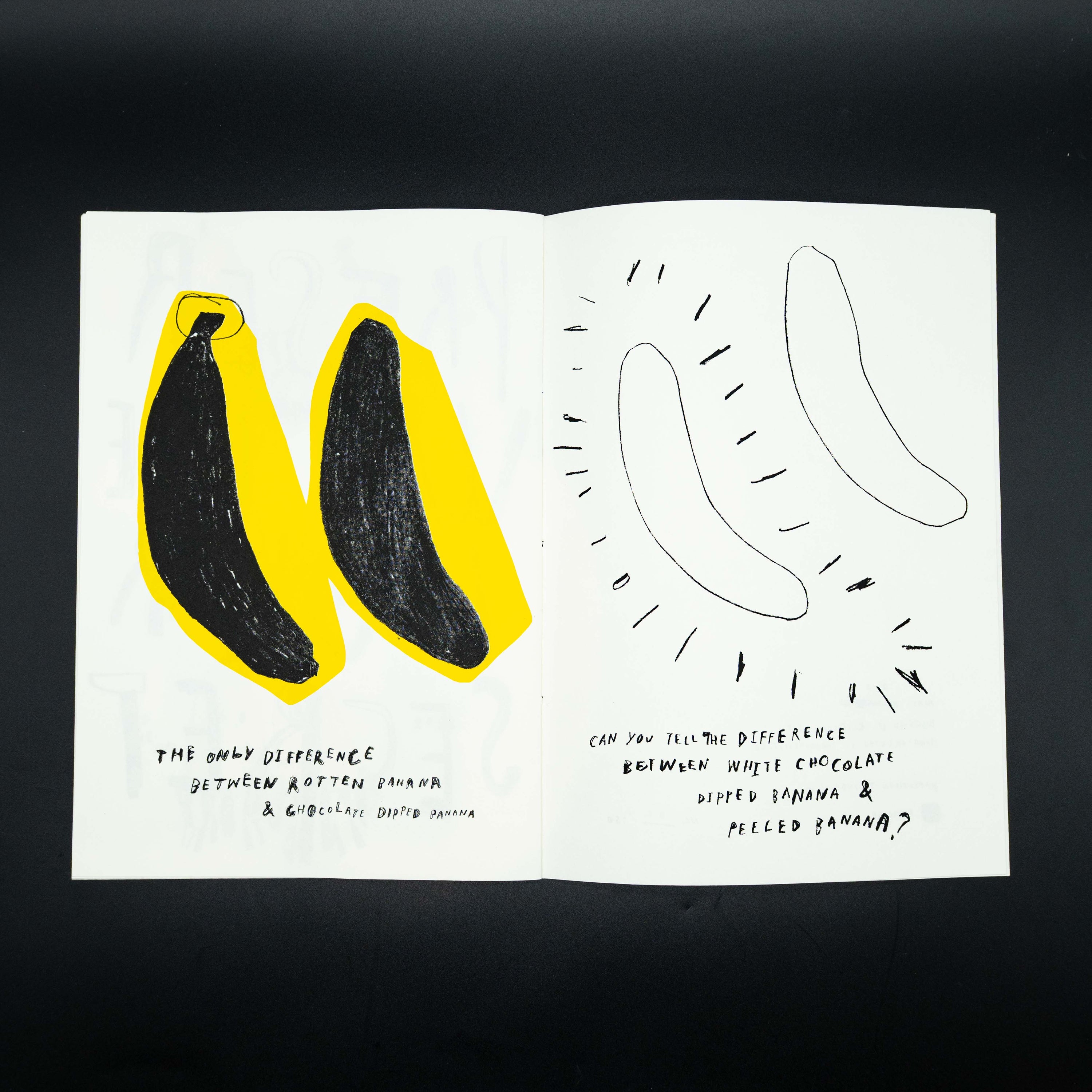 Banana Poetry