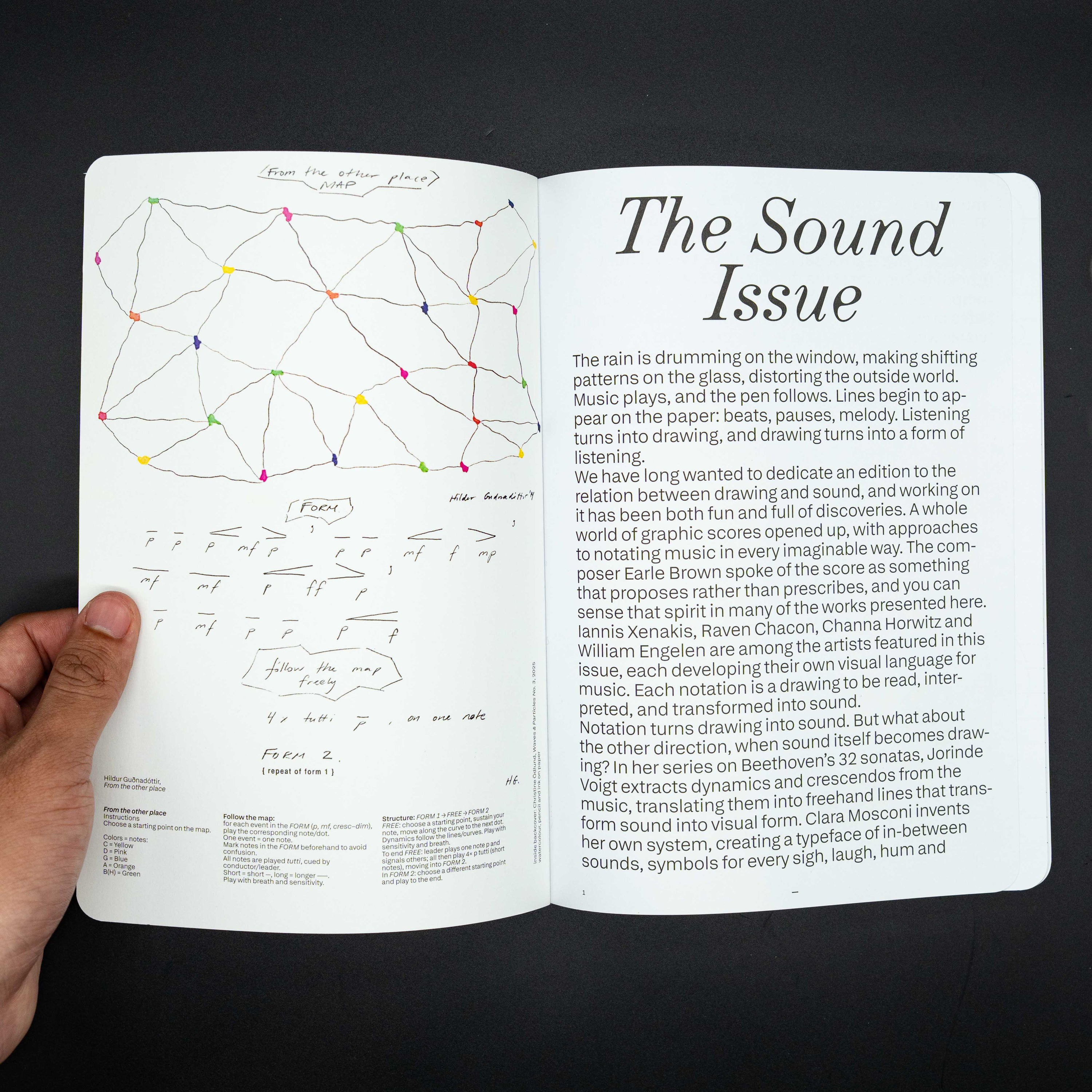 FUKT #23 – The Sound Issue