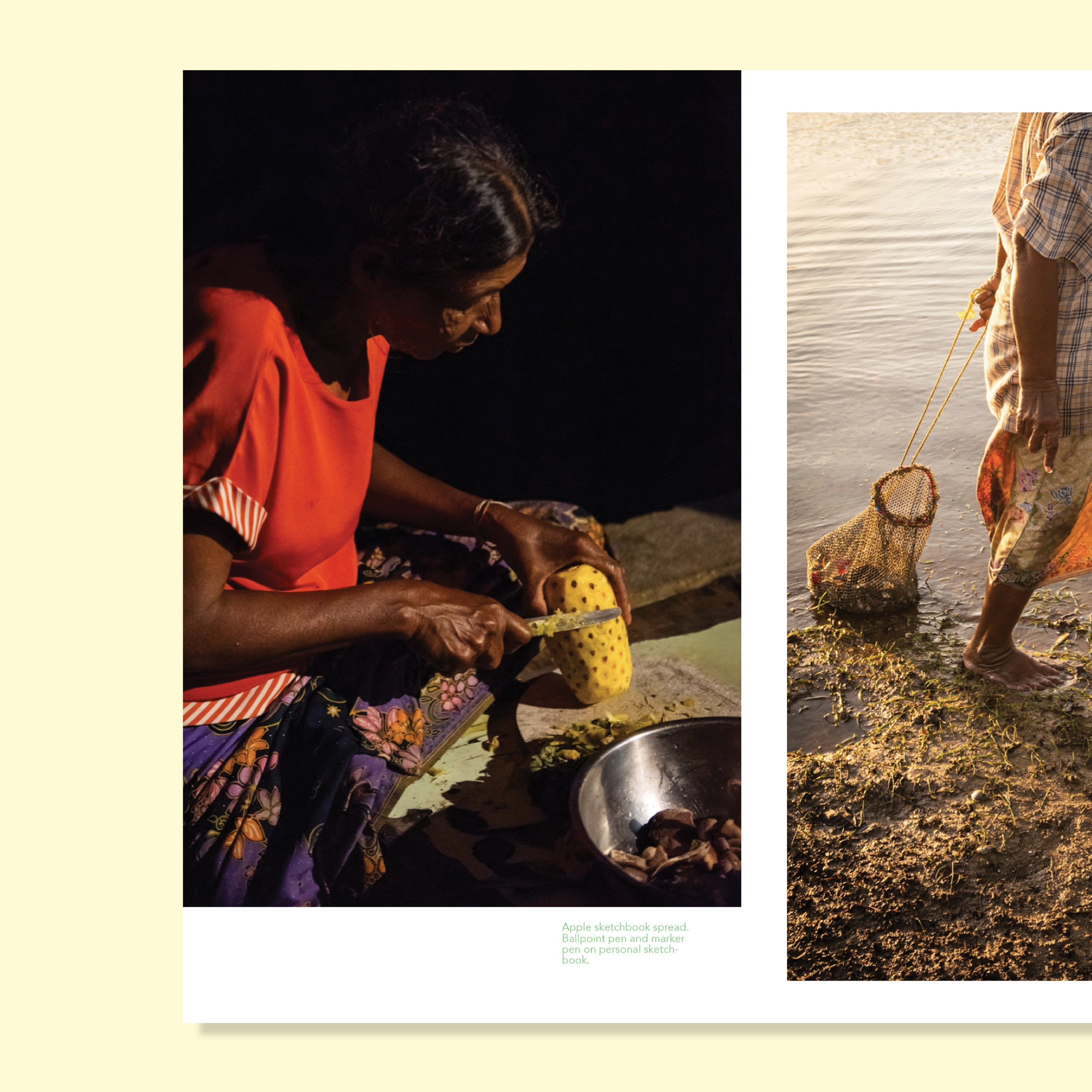 [ Pre-Order ]
Eden Is Made By Hand Journal