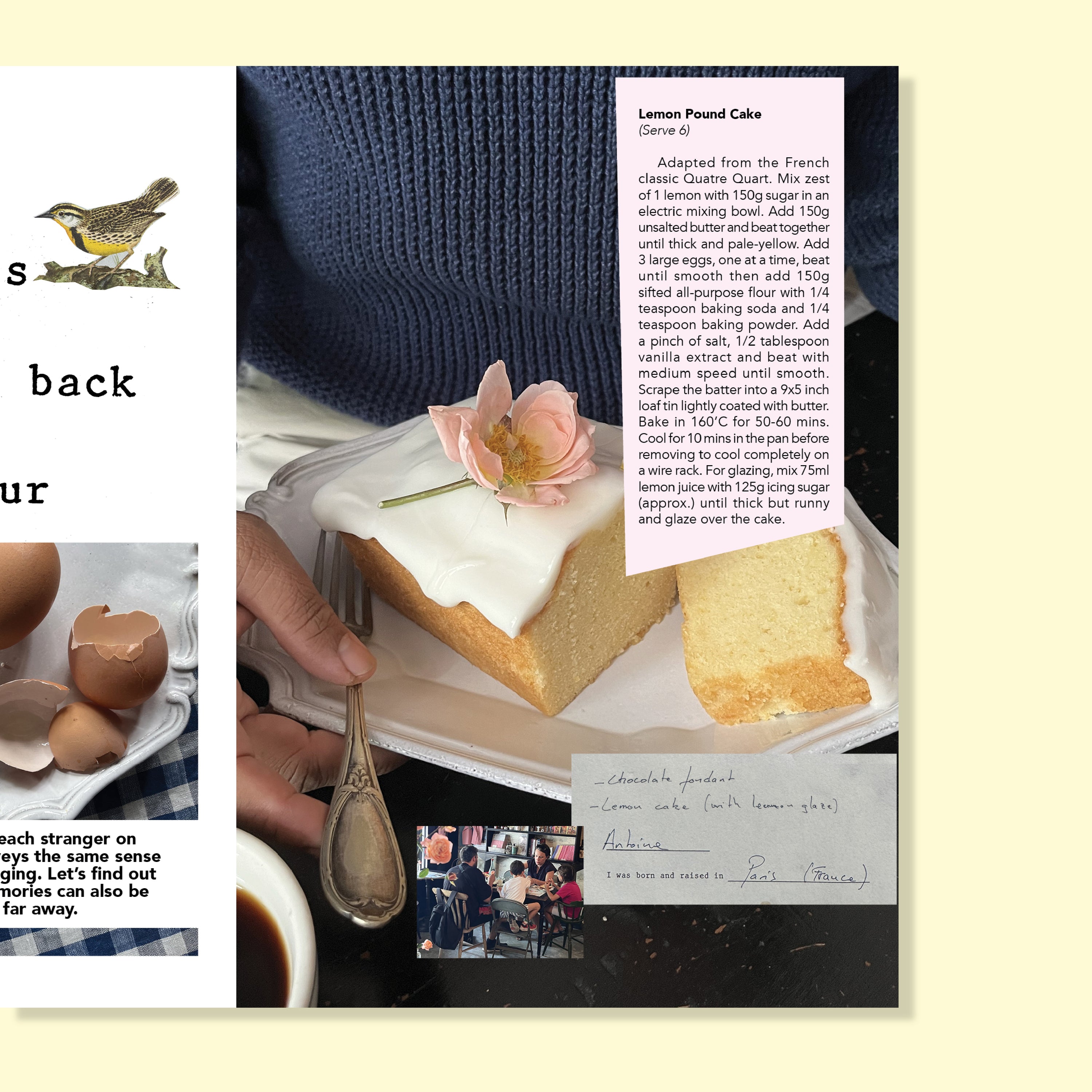 [ Pre-Order ]
Eden Is Made By Hand Journal