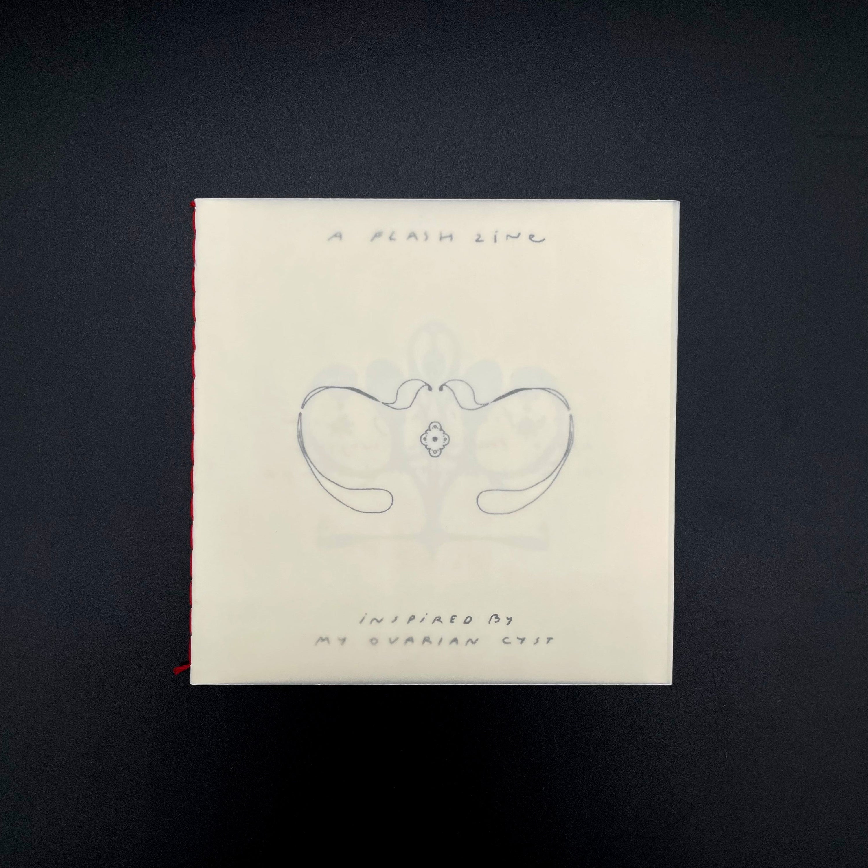Ovarian flash zine