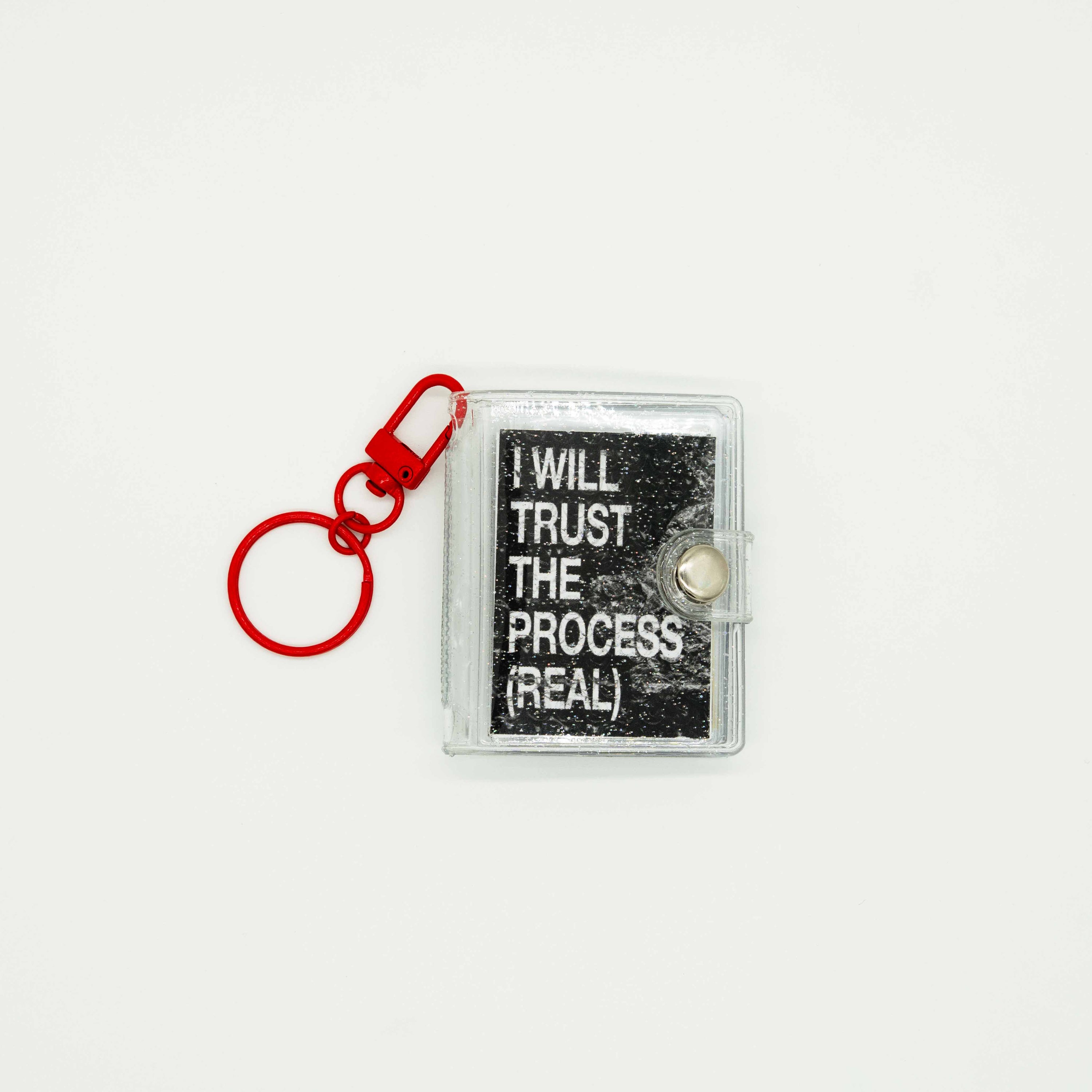 I WILL TRUST THE PROCESS (REAL)