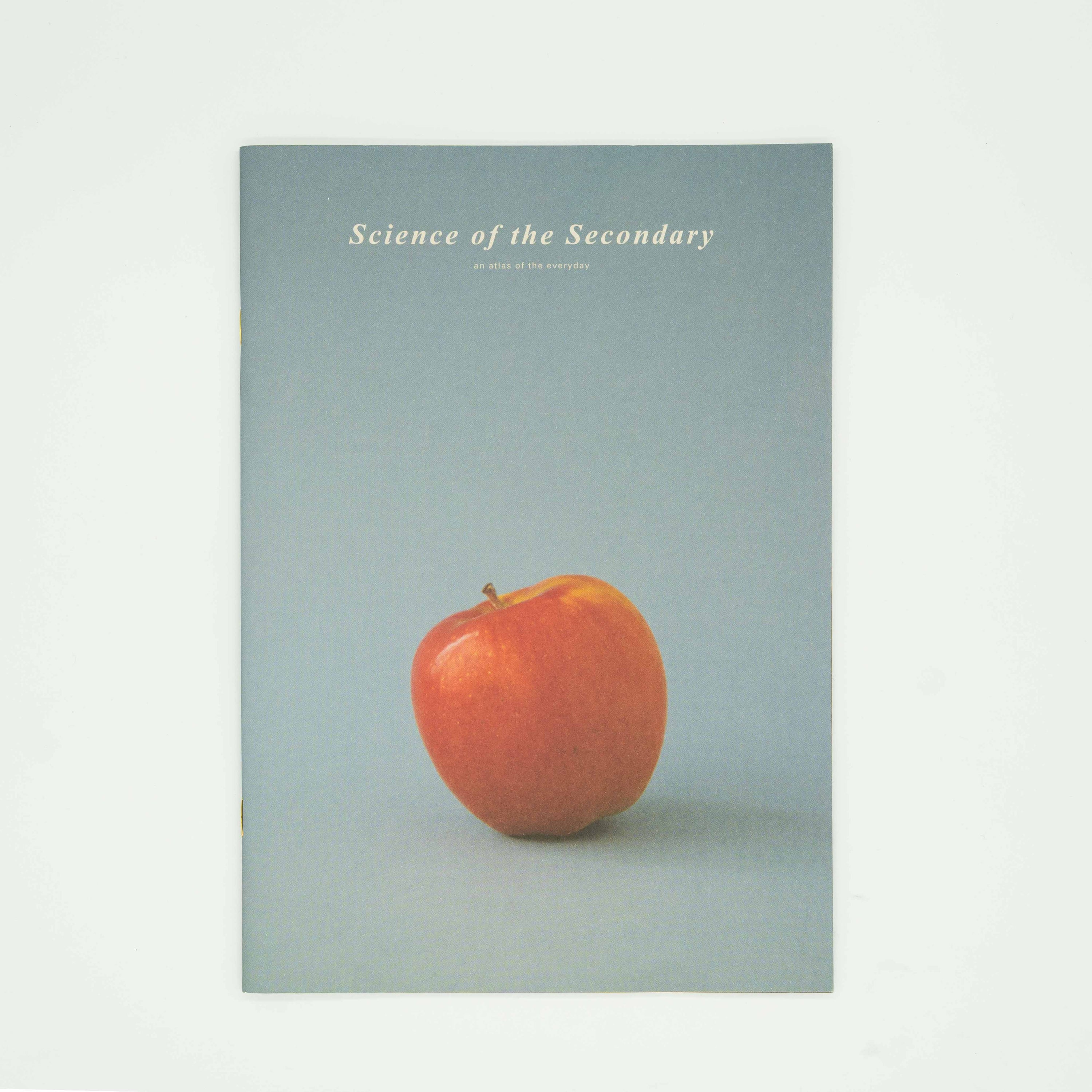 Science Of The Secondary #1 – Apple