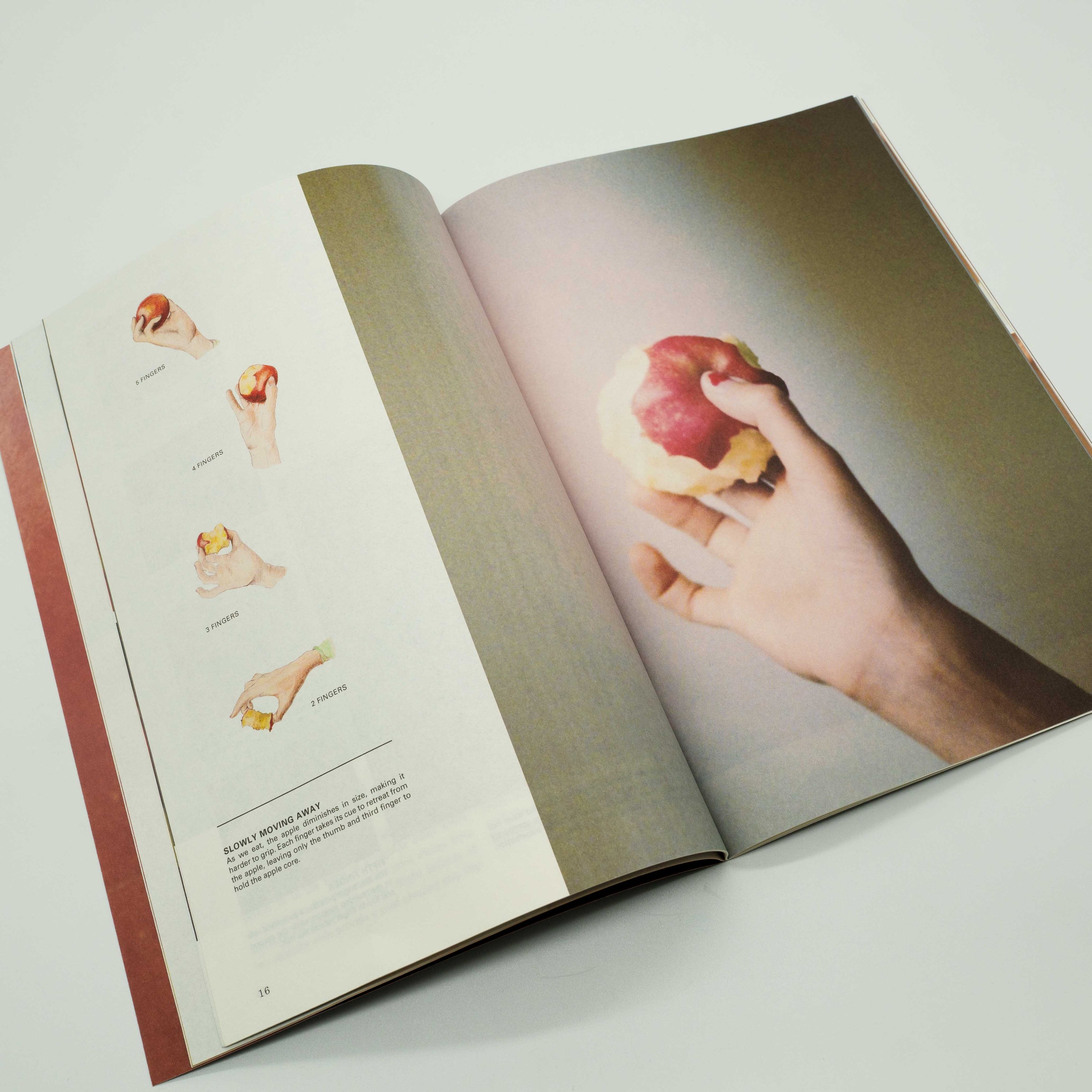 Science Of The Secondary #1 – Apple