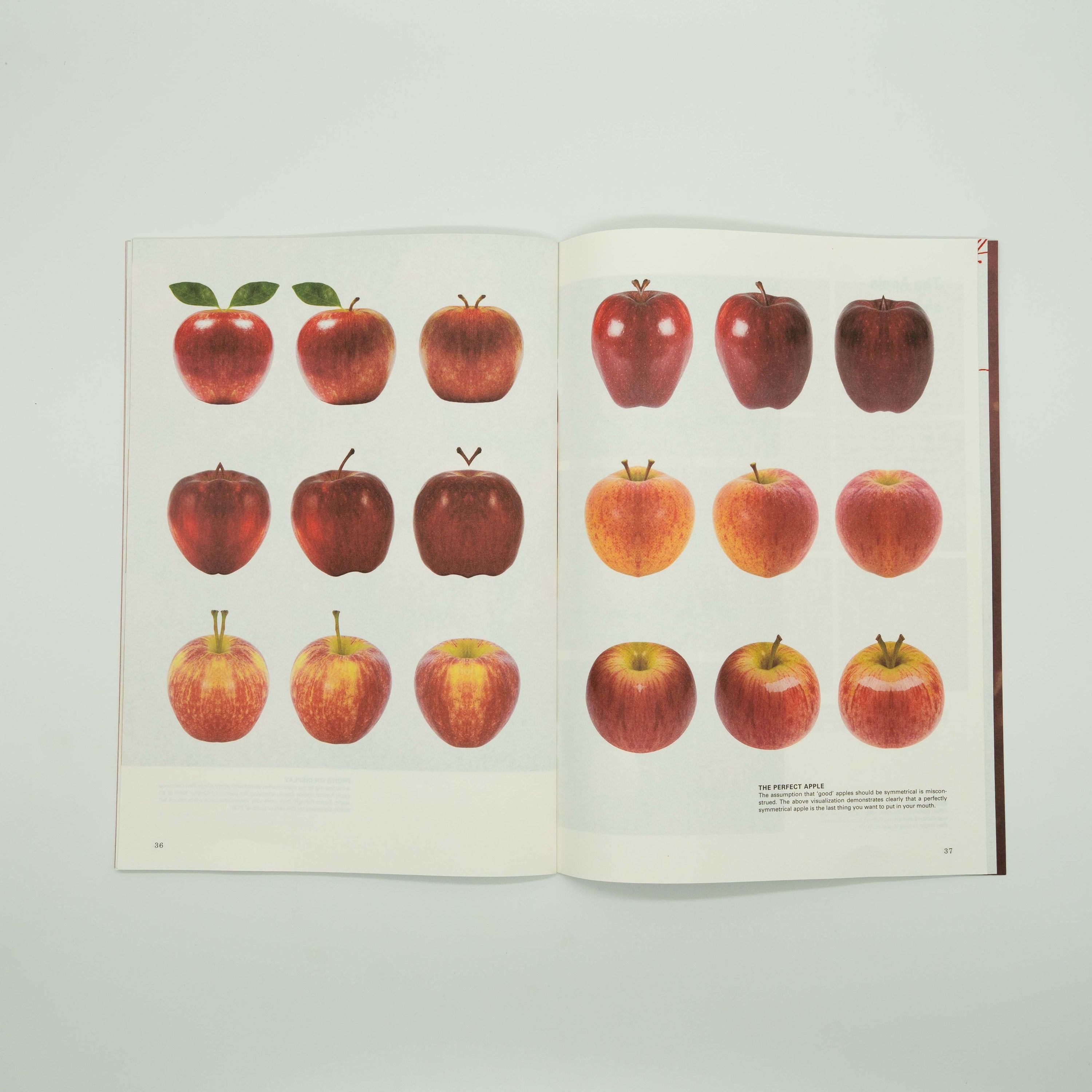 Science Of The Secondary #1 – Apple