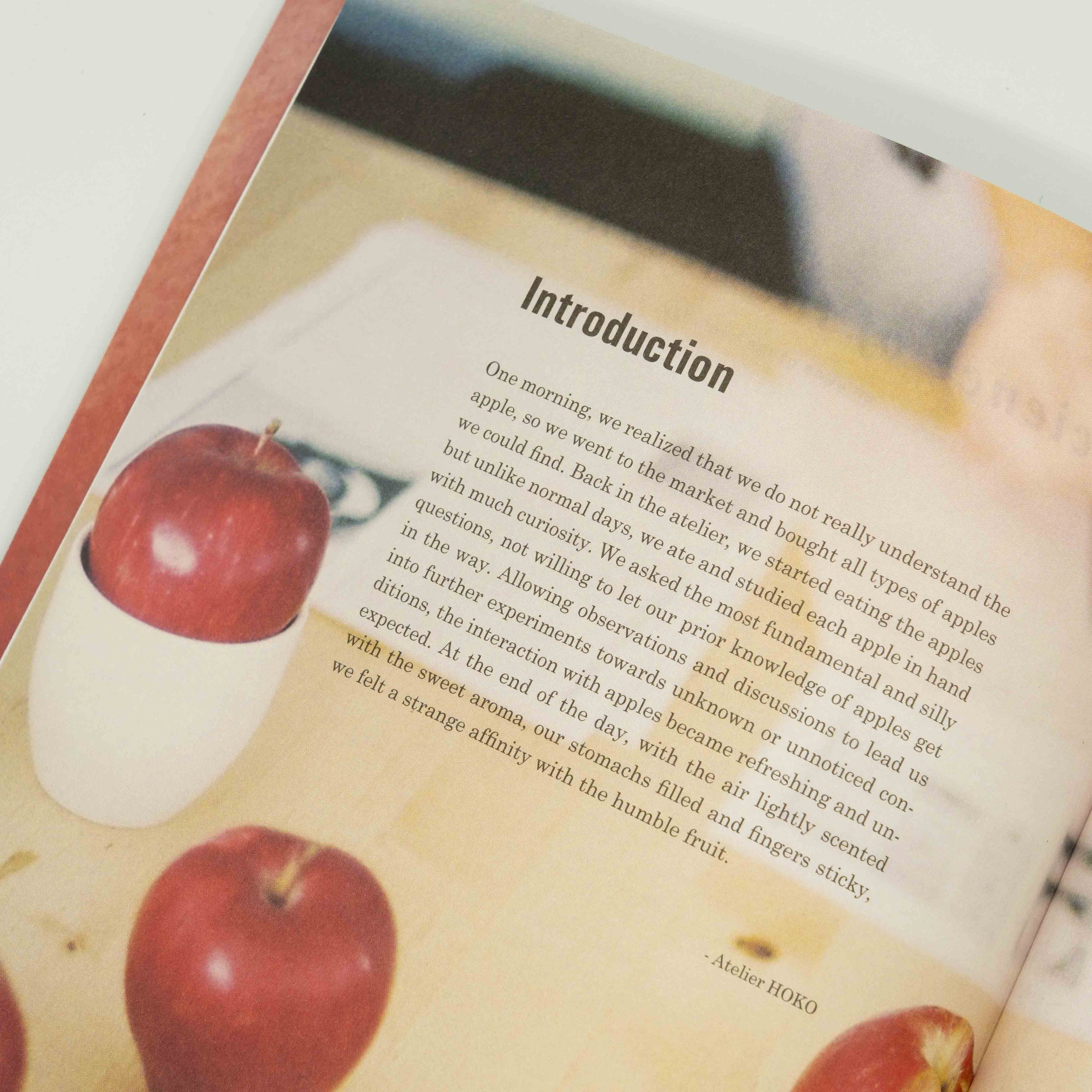 Science Of The Secondary #1 – Apple