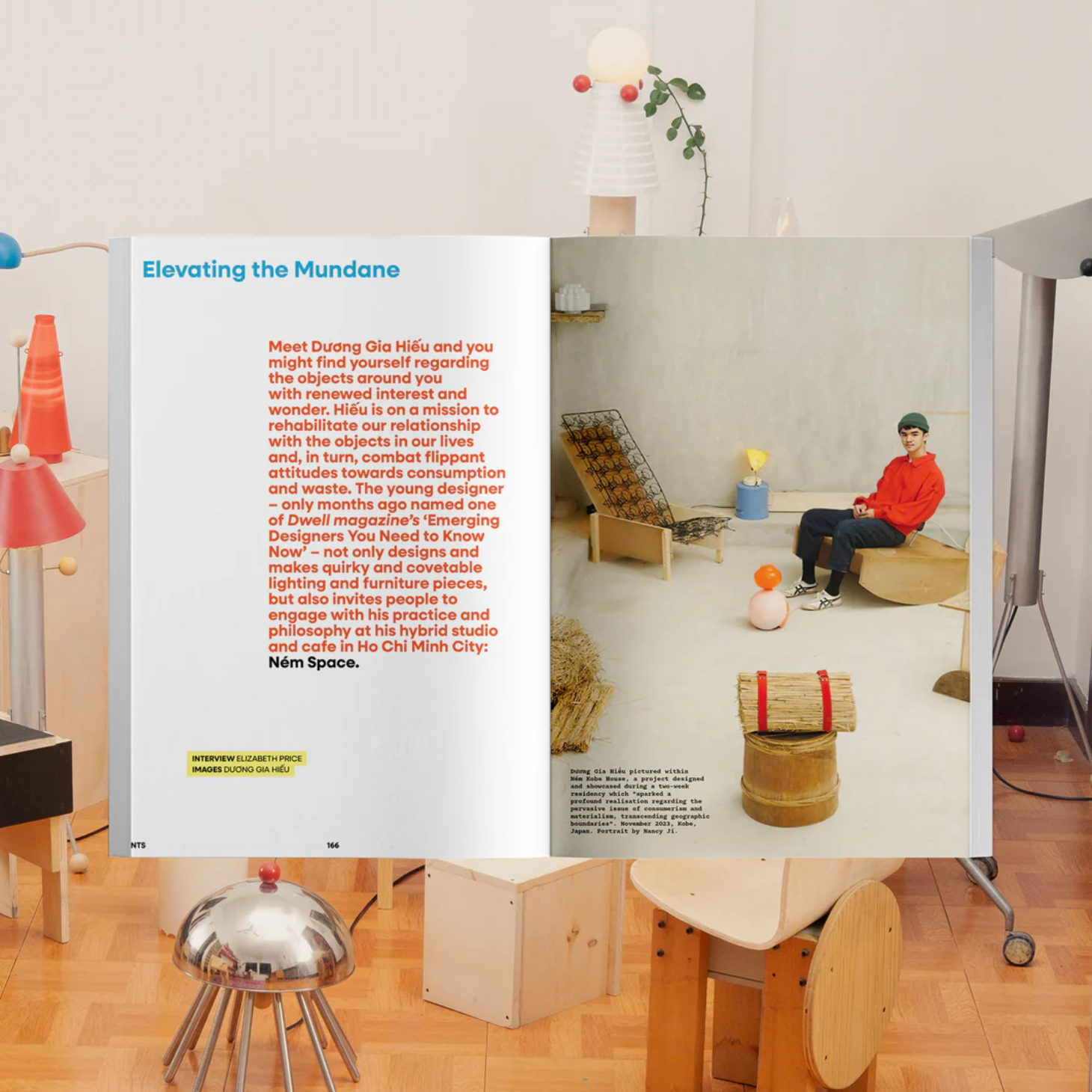 Never Too Small Issue 2