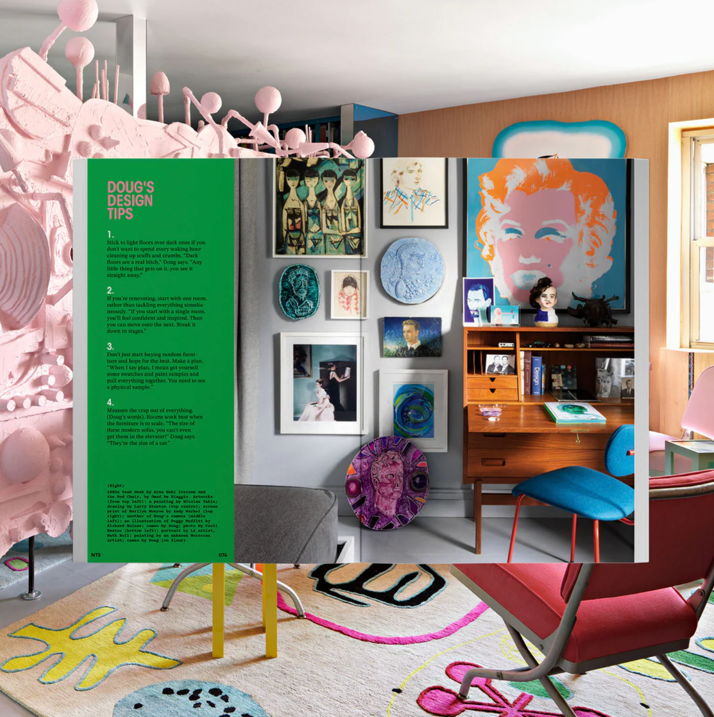 Never Too Small Issue 2