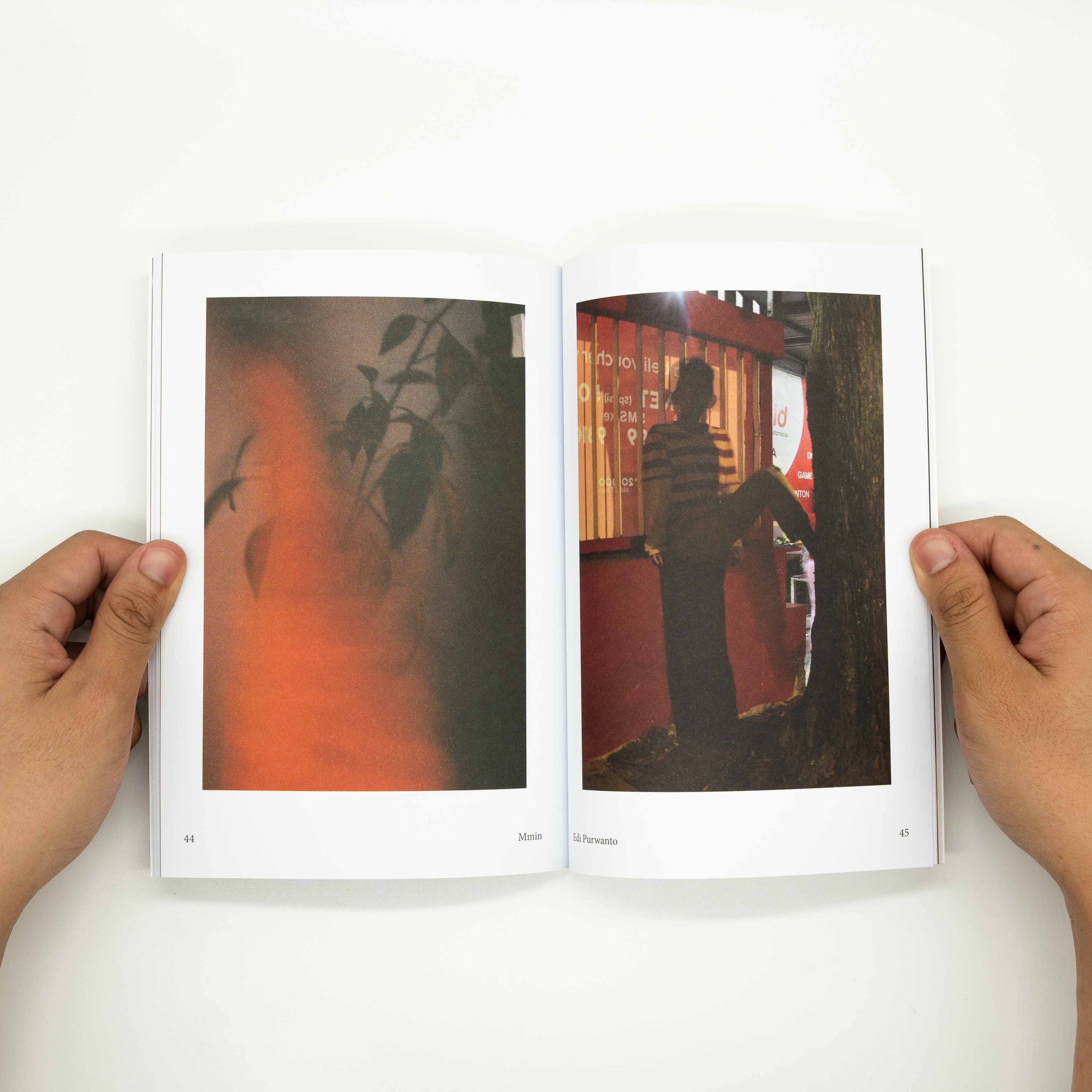 Tiga Mata Zine - Issue 2: Rejected Pictures (Eiffel Chong)