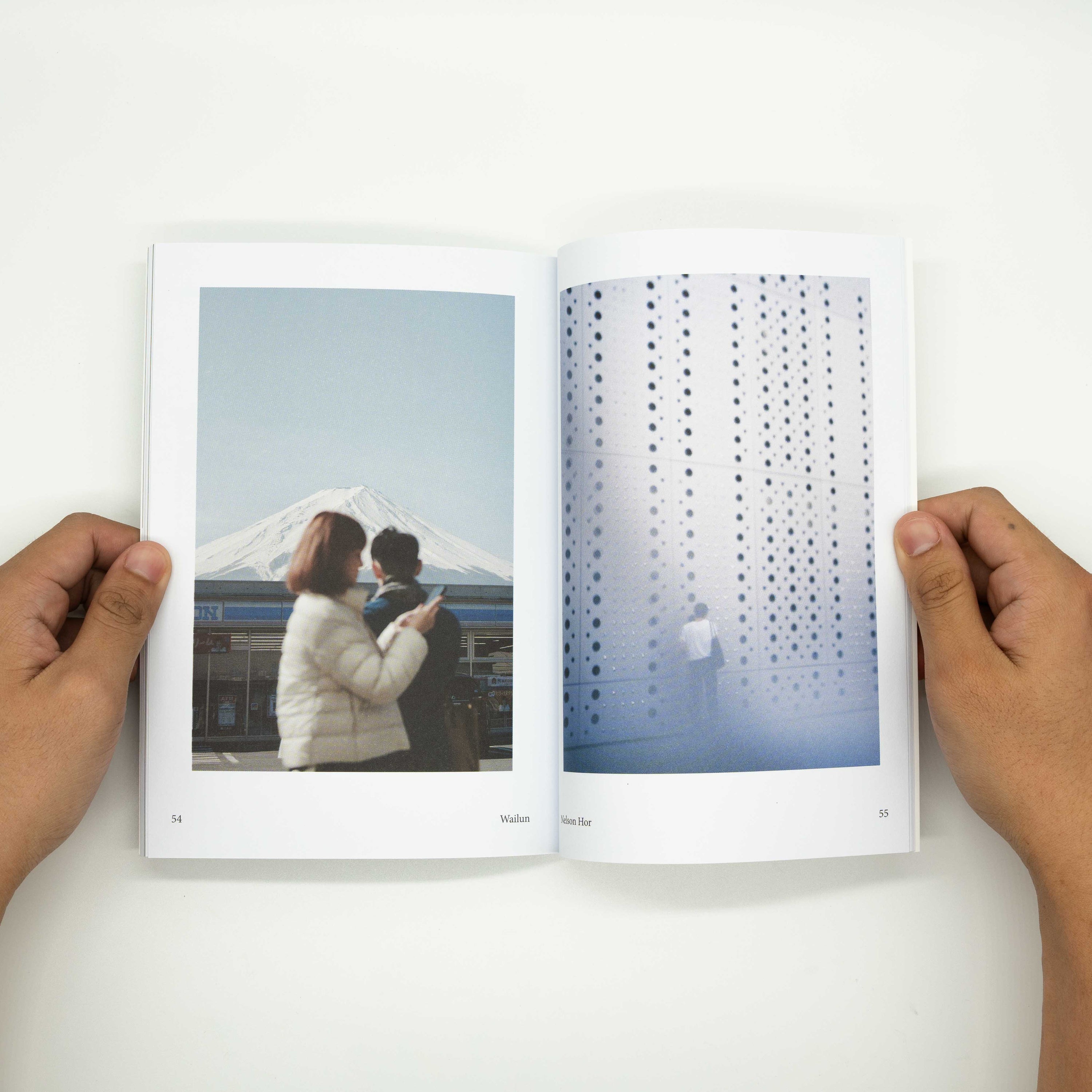 Tiga Mata Zine - Issue 2: Rejected Pictures (Eiffel Chong)