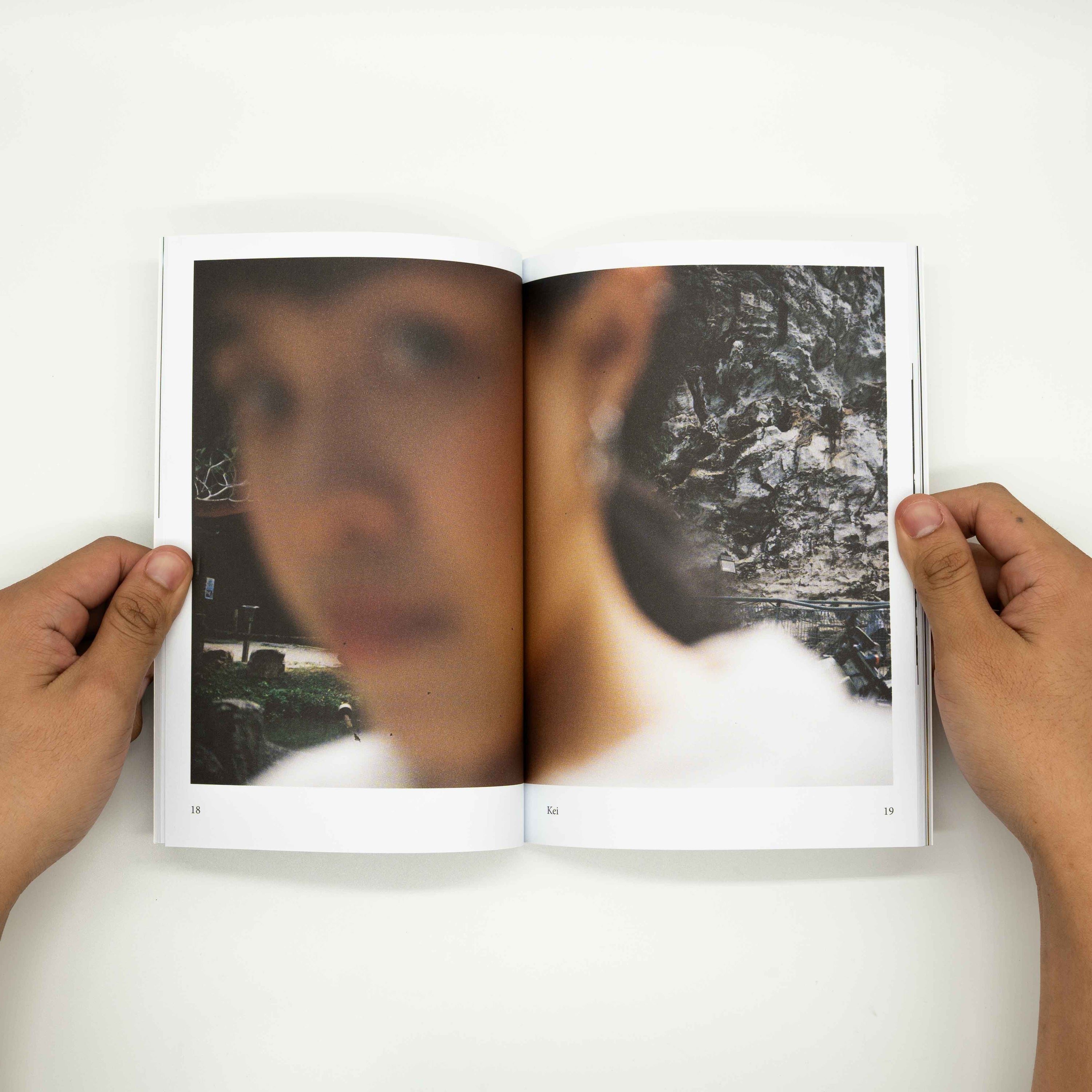 Tiga Mata Zine - Issue 2: Rejected Pictures (Eiffel Chong)