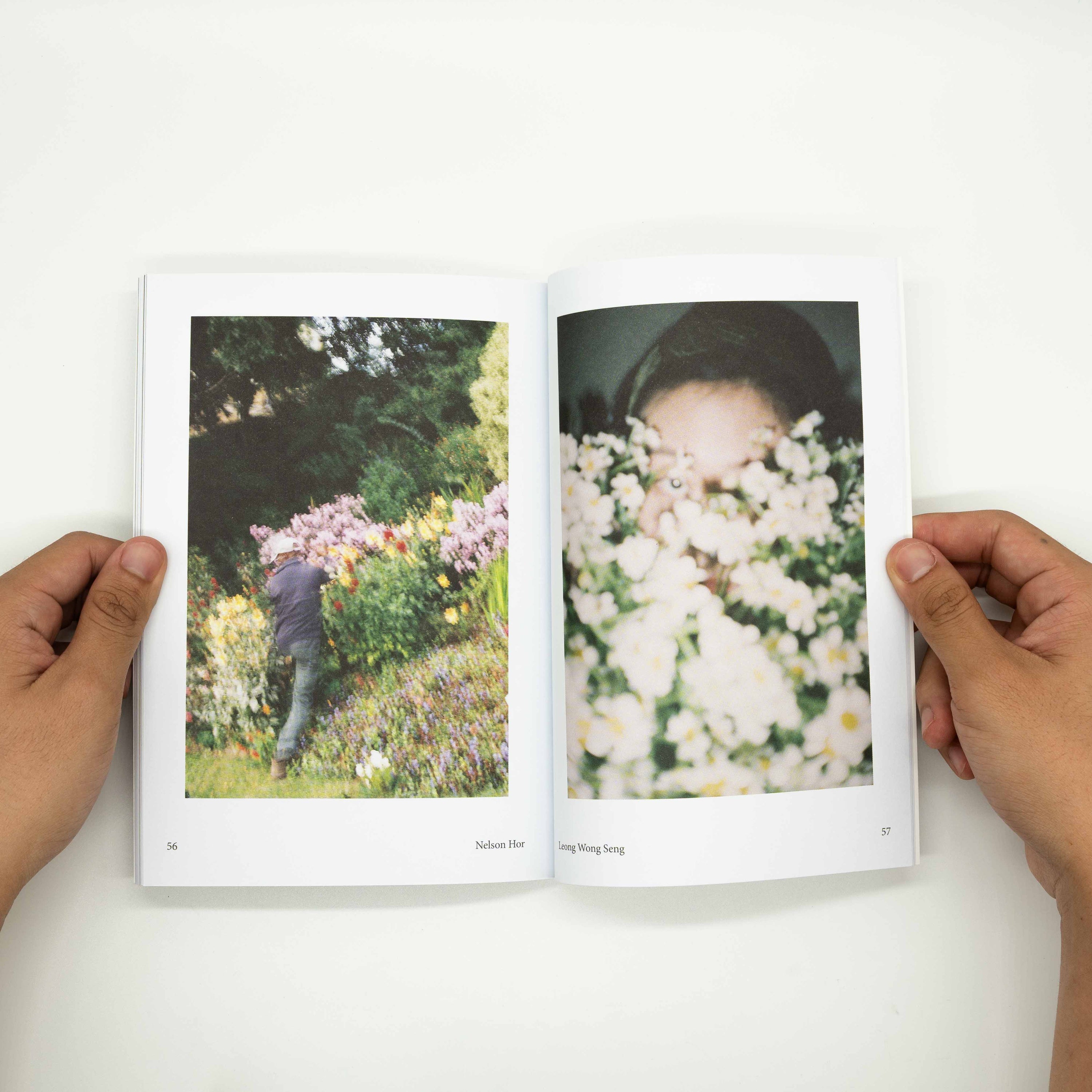 Tiga Mata Zine - Issue 2: Rejected Pictures (Eiffel Chong)