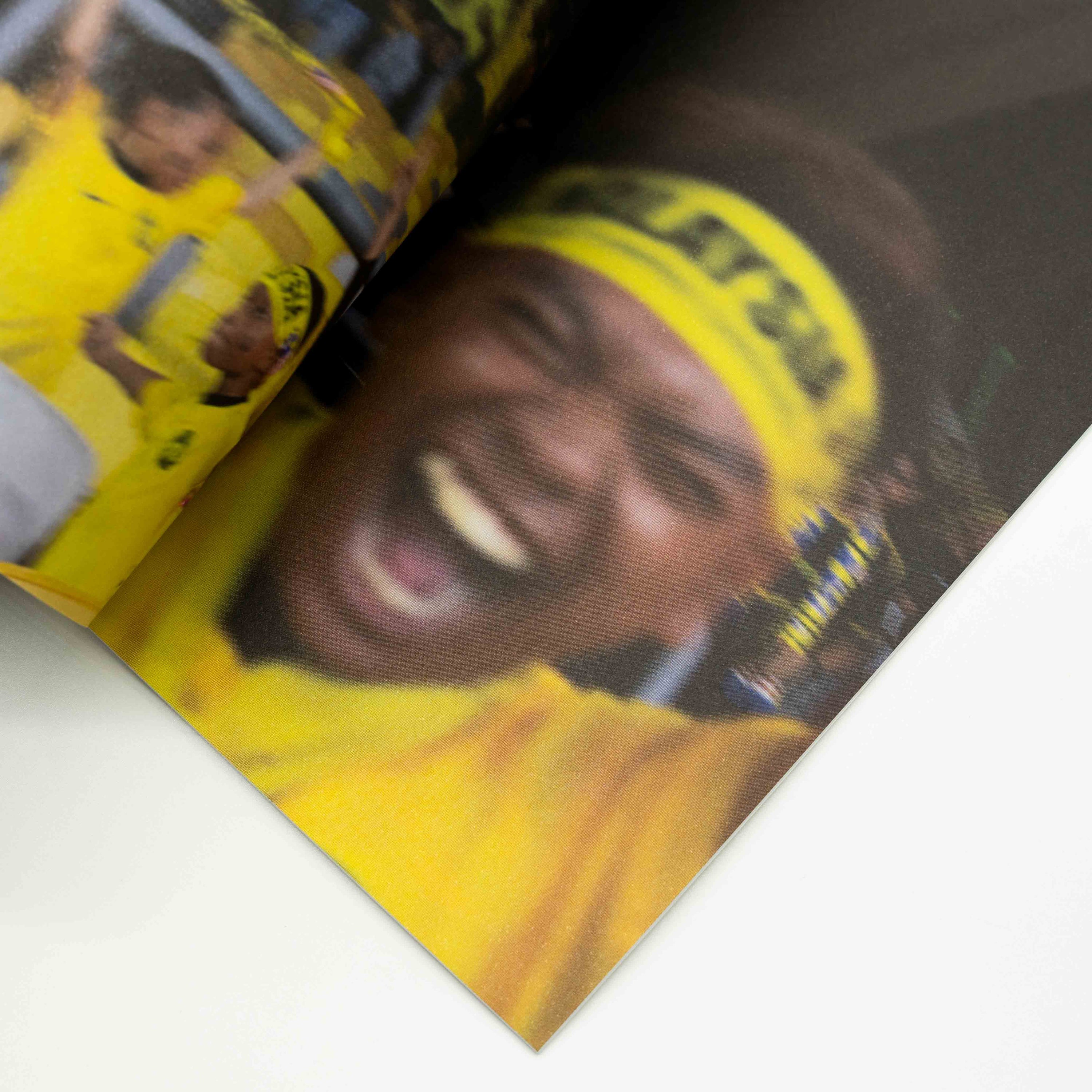 Tiga Mata Zine - Issue 2: Rejected Pictures (Eiffel Chong)
