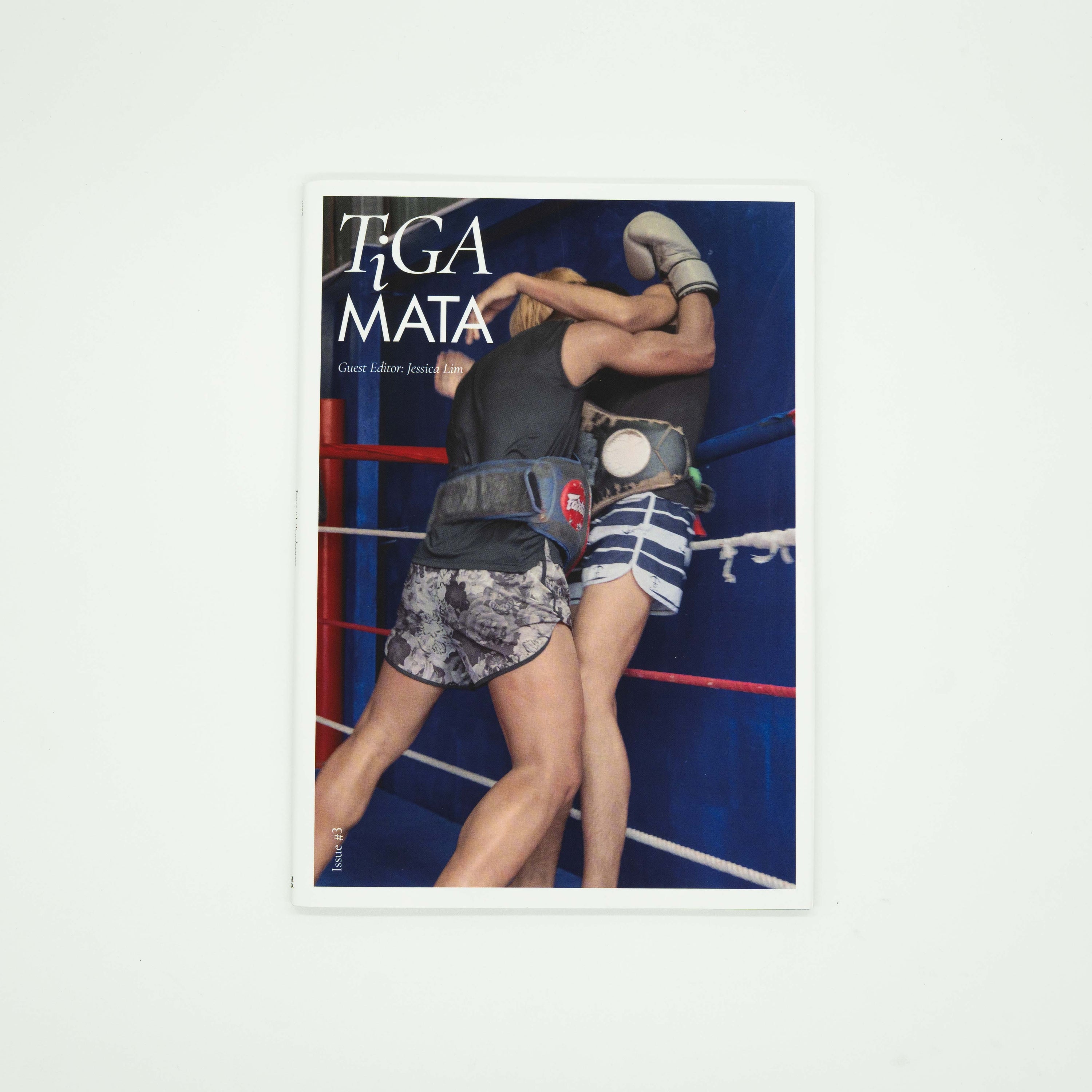 Tiga Mata Zine - Issue 3: Tenderness (Jessica Lim)