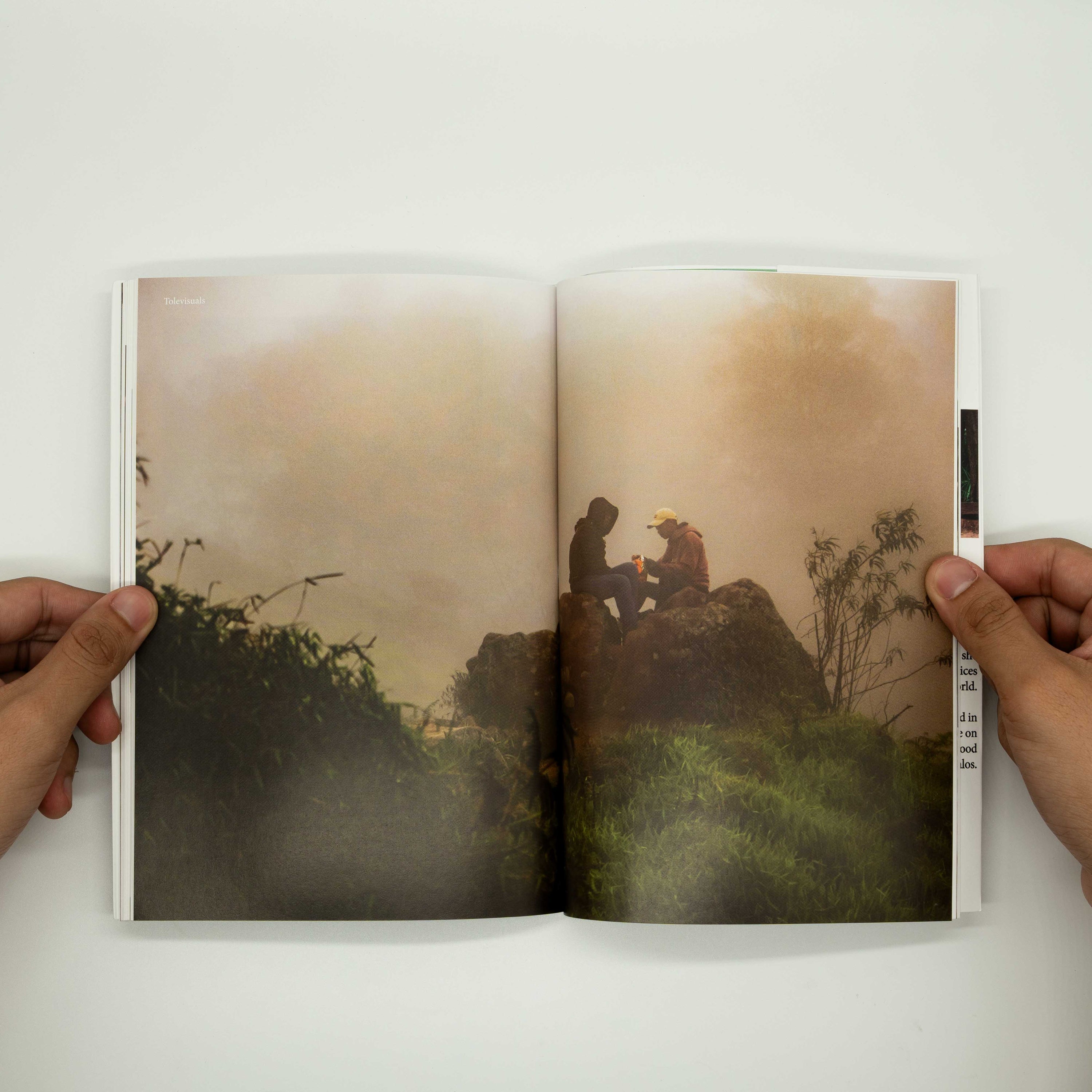 Tiga Mata Zine - Issue 3: Tenderness (Jessica Lim)