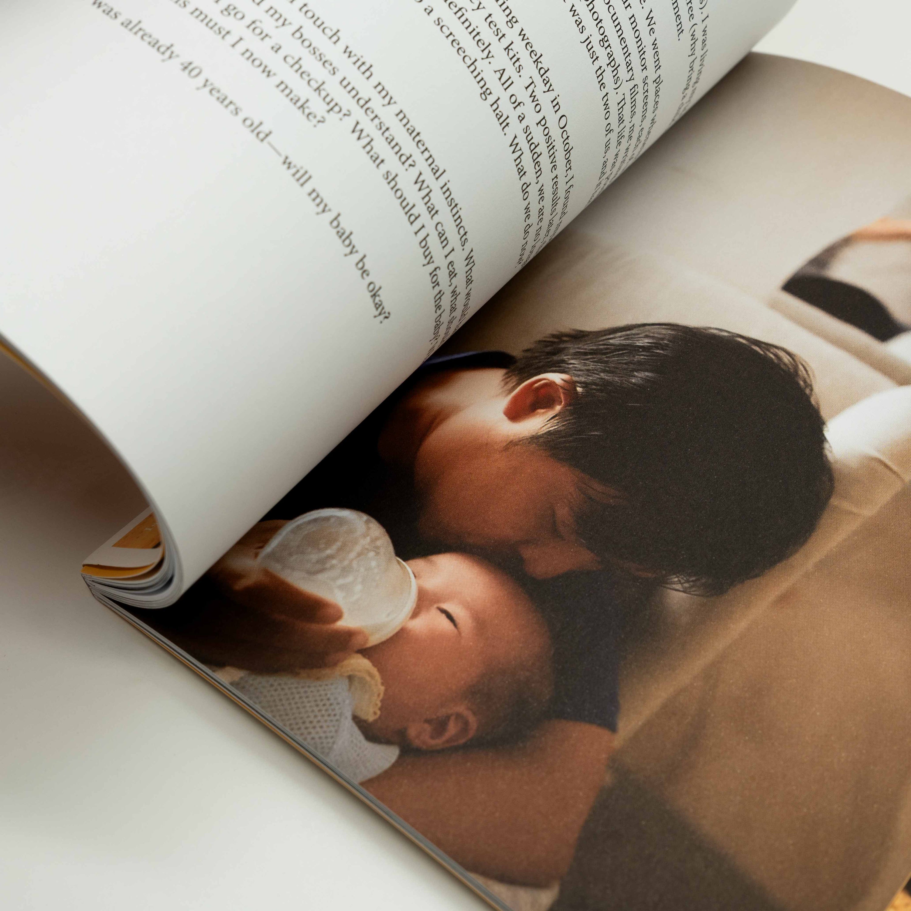 Tiga Mata Zine — Issue 4: Re(framing) Identity (Caron Toshiko)
