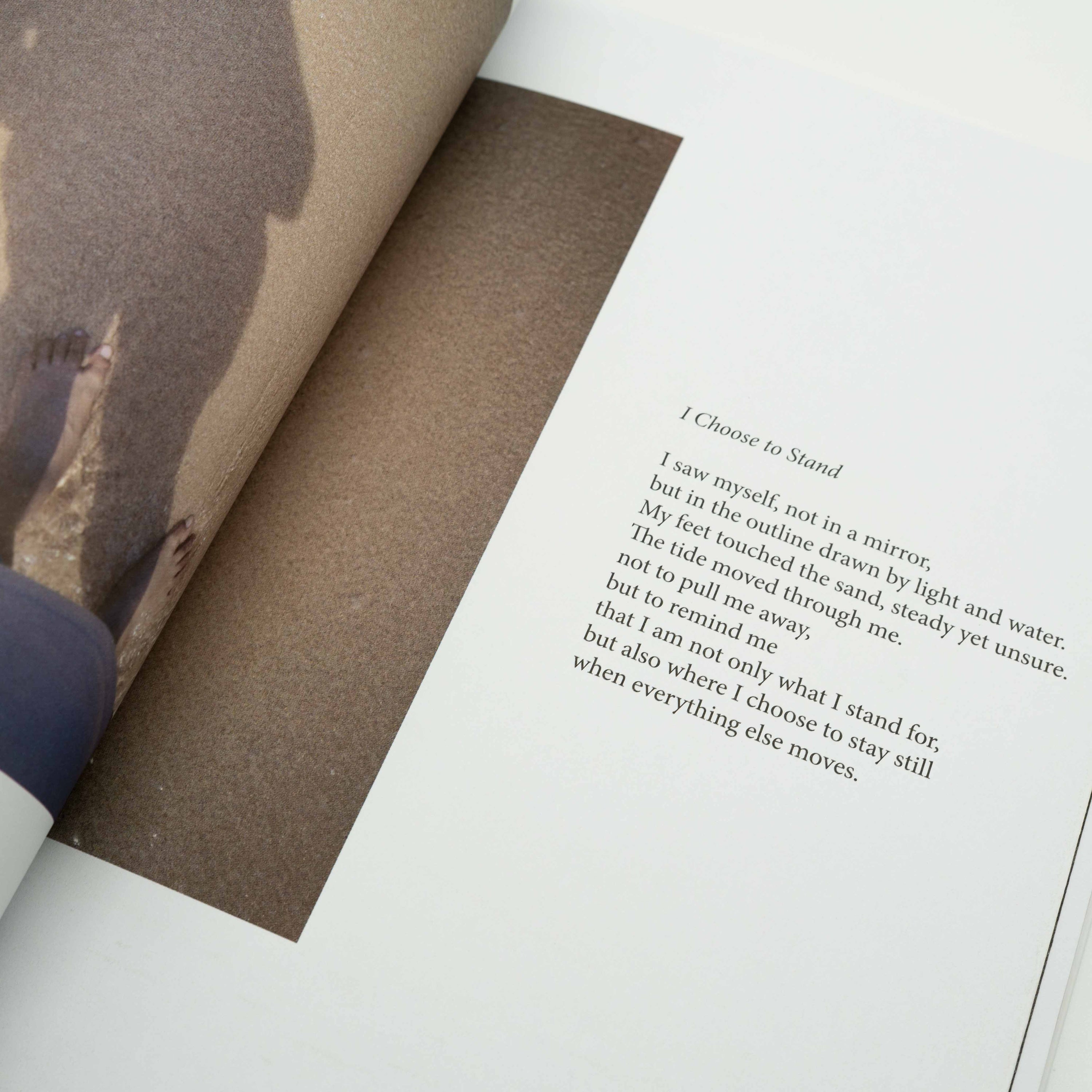 Tiga Mata Zine — Issue 4: Re(framing) Identity (Caron Toshiko)