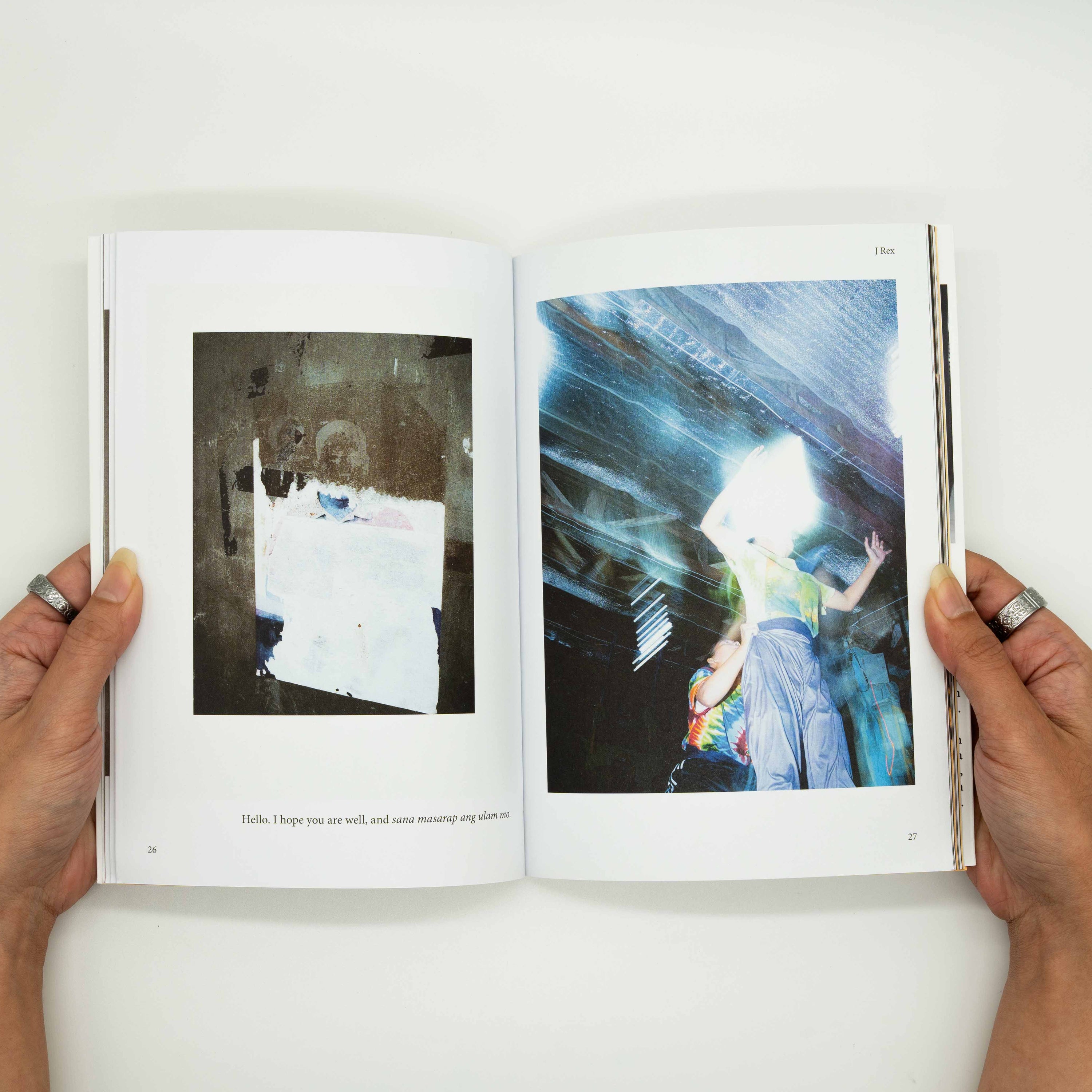 Tiga Mata Zine — Issue 4: Re(framing) Identity (Caron Toshiko)