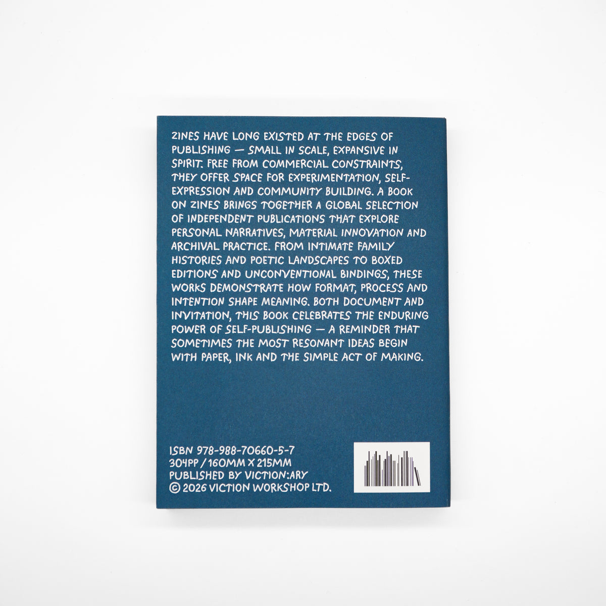 A Book on Zines: New Aesthetics in Zine Design