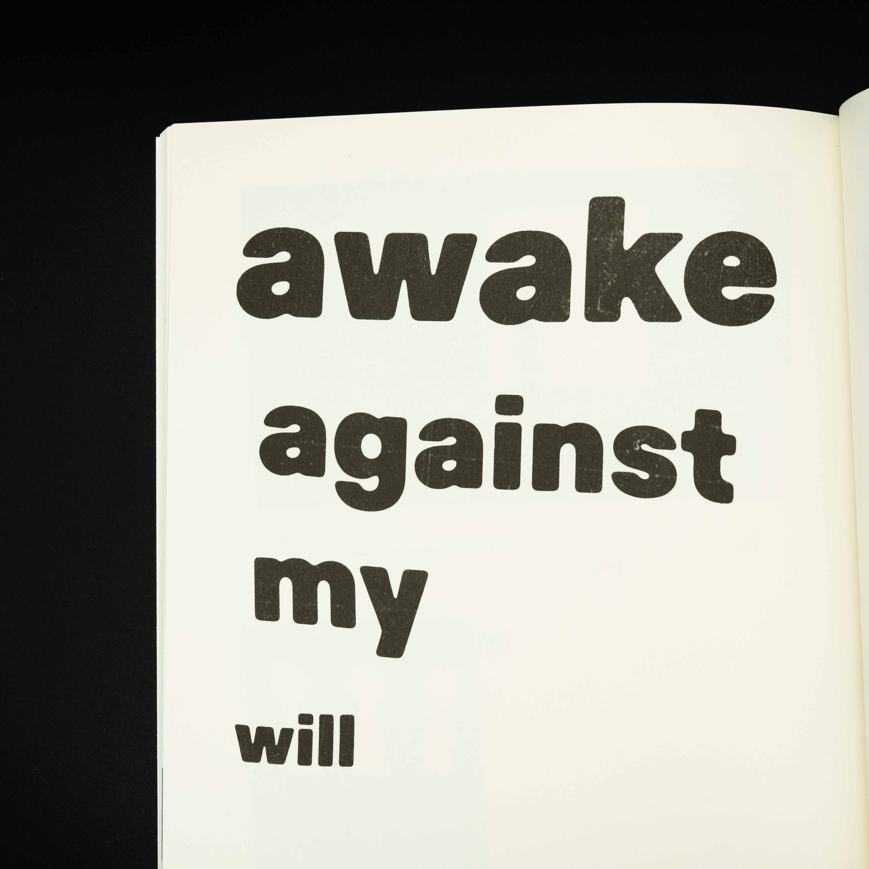 AM I AWAKE OR AM I DREAMING ?