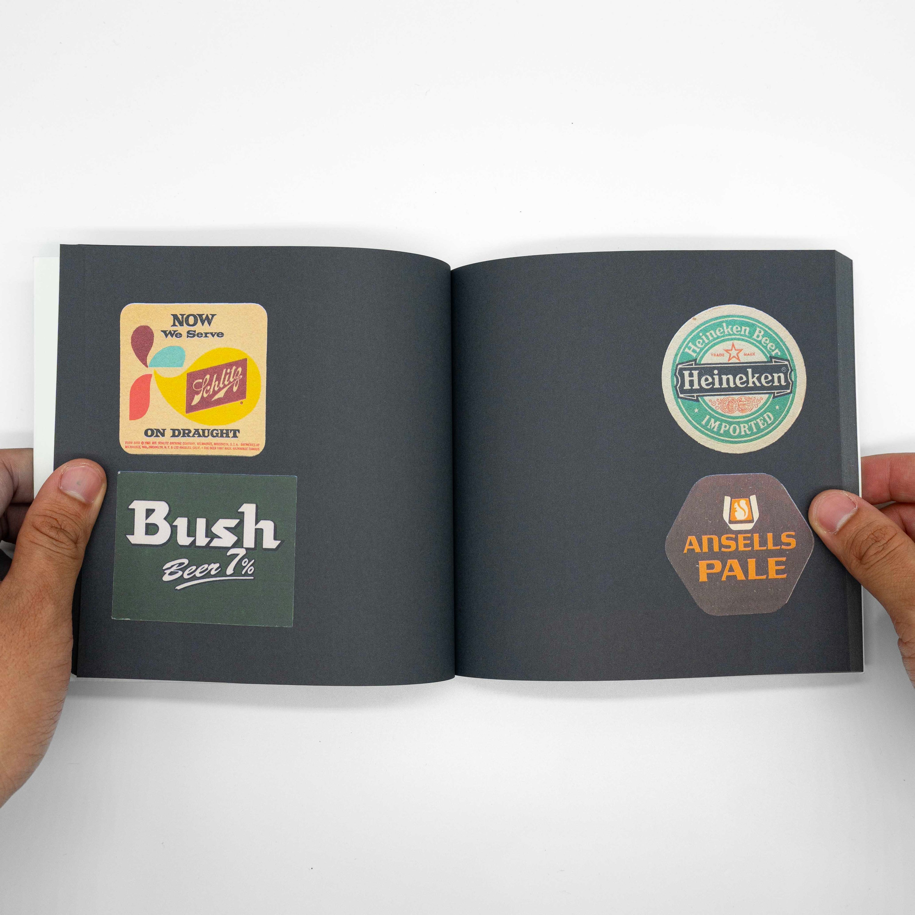 Beer Coasters