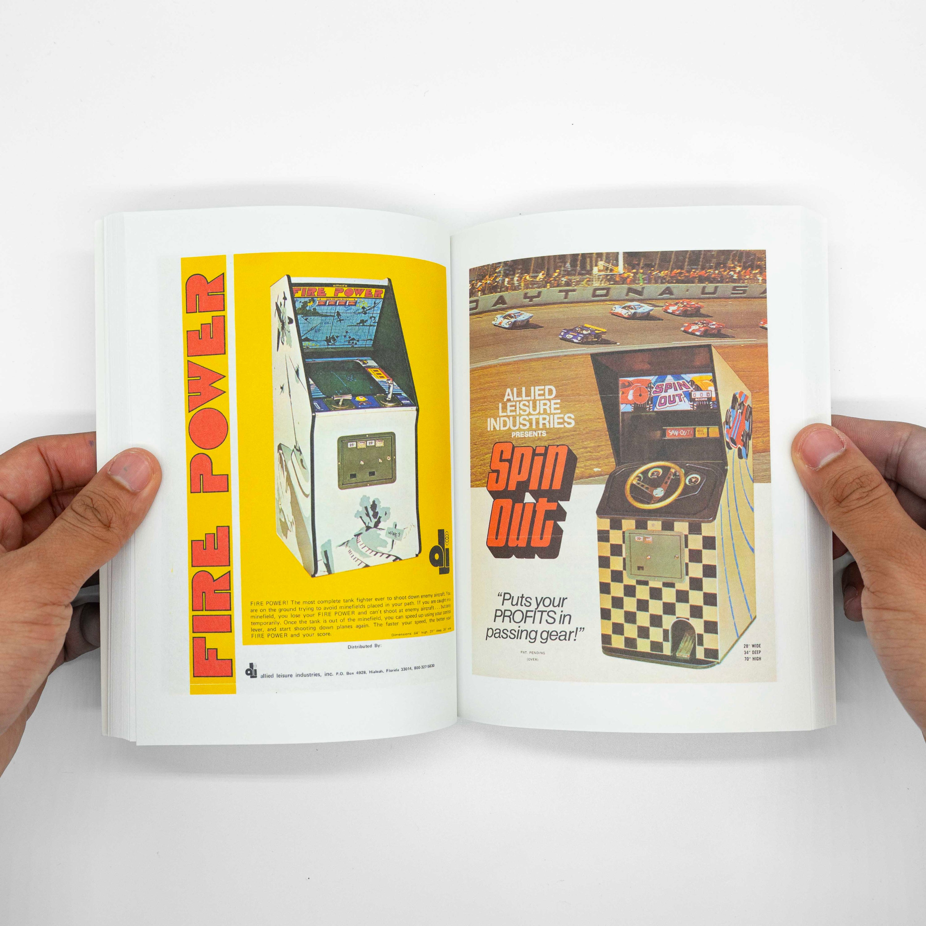 Arcade Ads