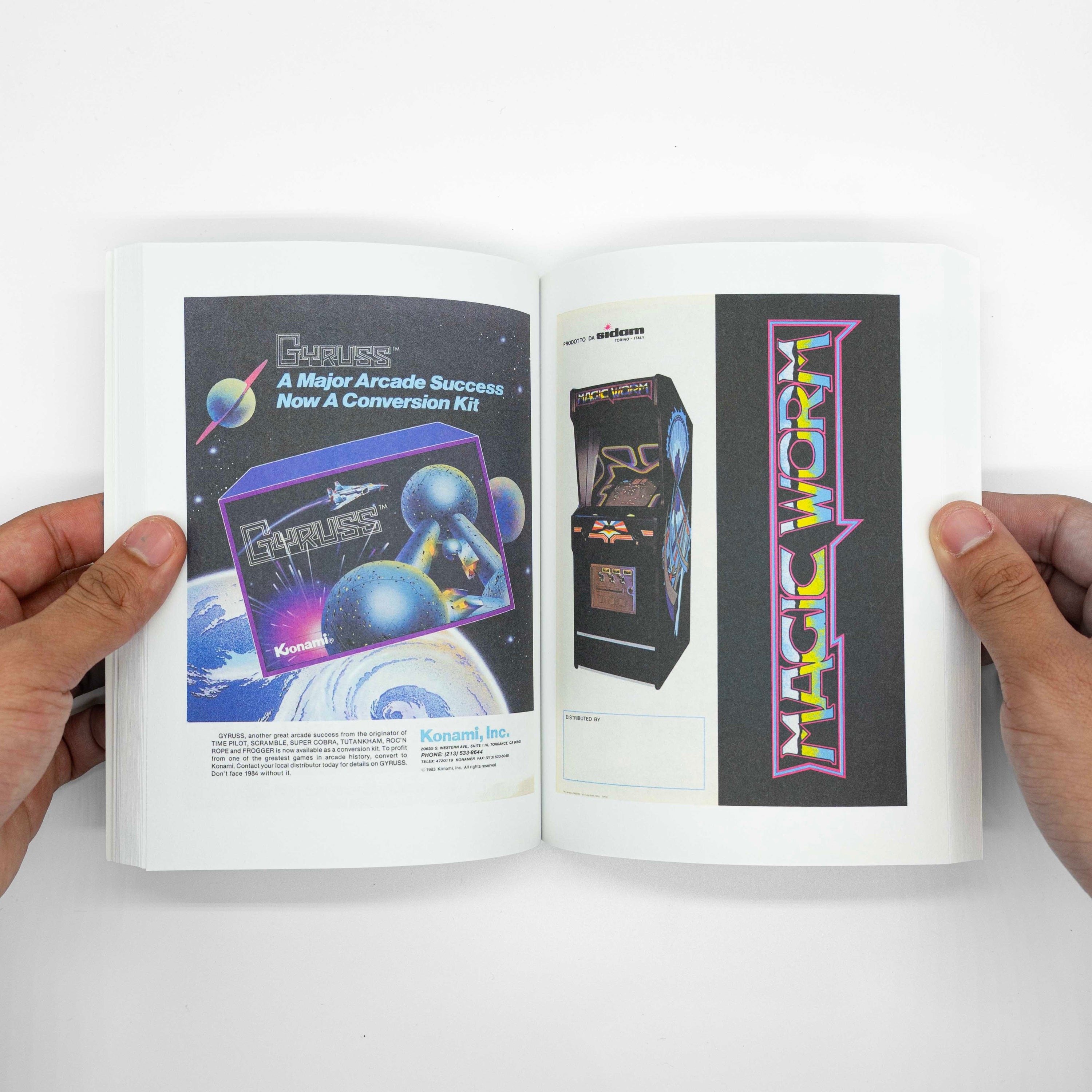 Arcade Ads