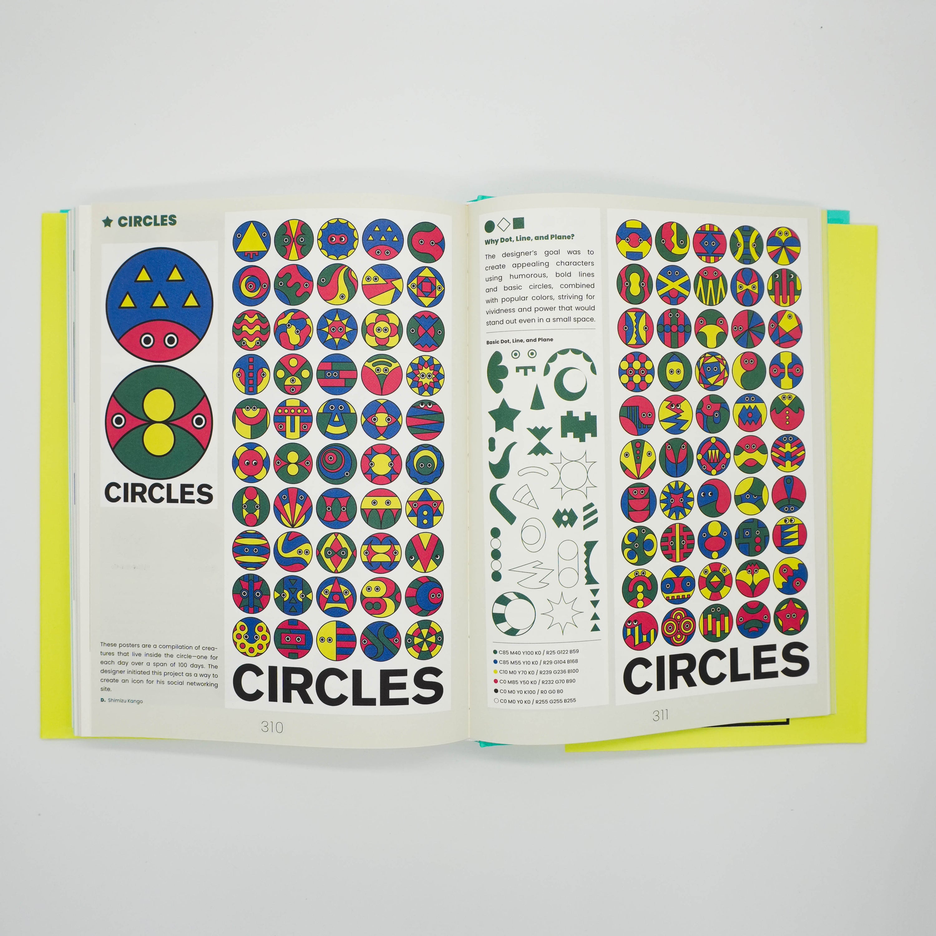 Japanese Wow Factor: Redefining Dots, Lines, and Planes in Design