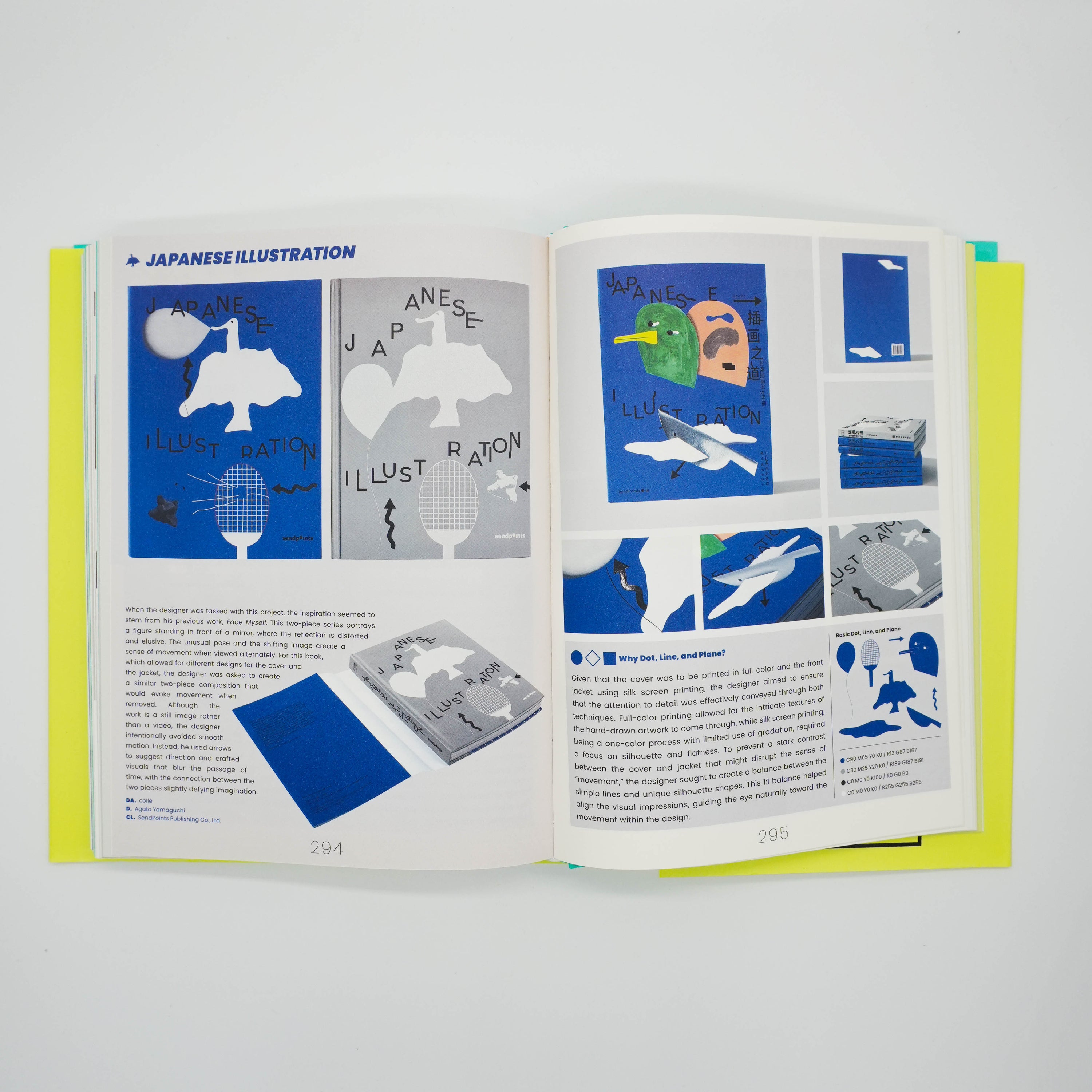 Japanese Wow Factor: Redefining Dots, Lines, and Planes in Design