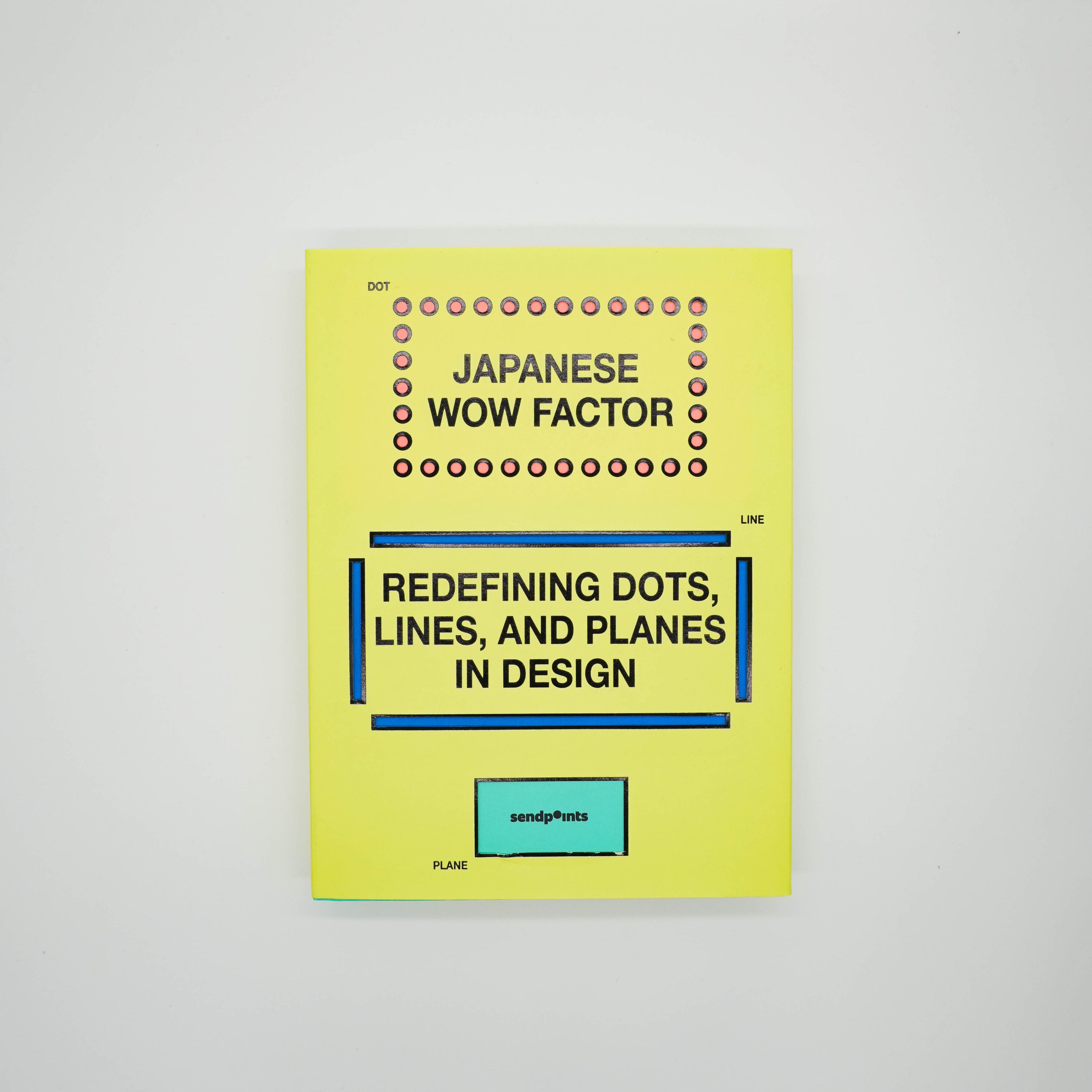 Japanese Wow Factor: Redefining Dots, Lines, and Planes in Design