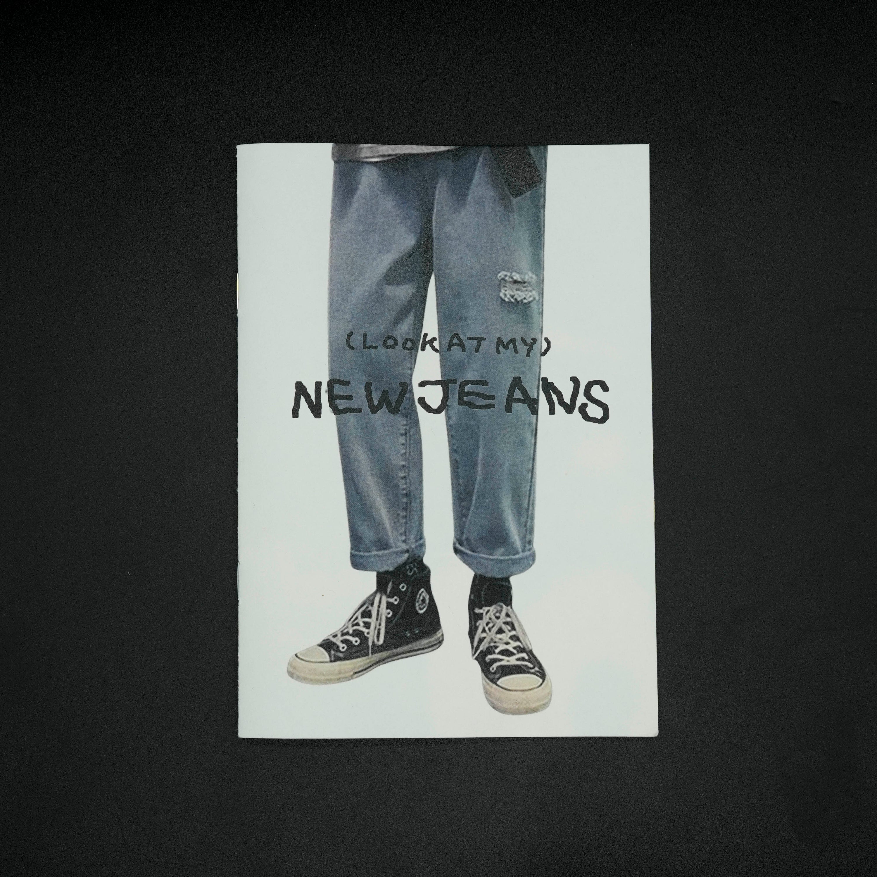 (LOOKATMY) New Jeans
