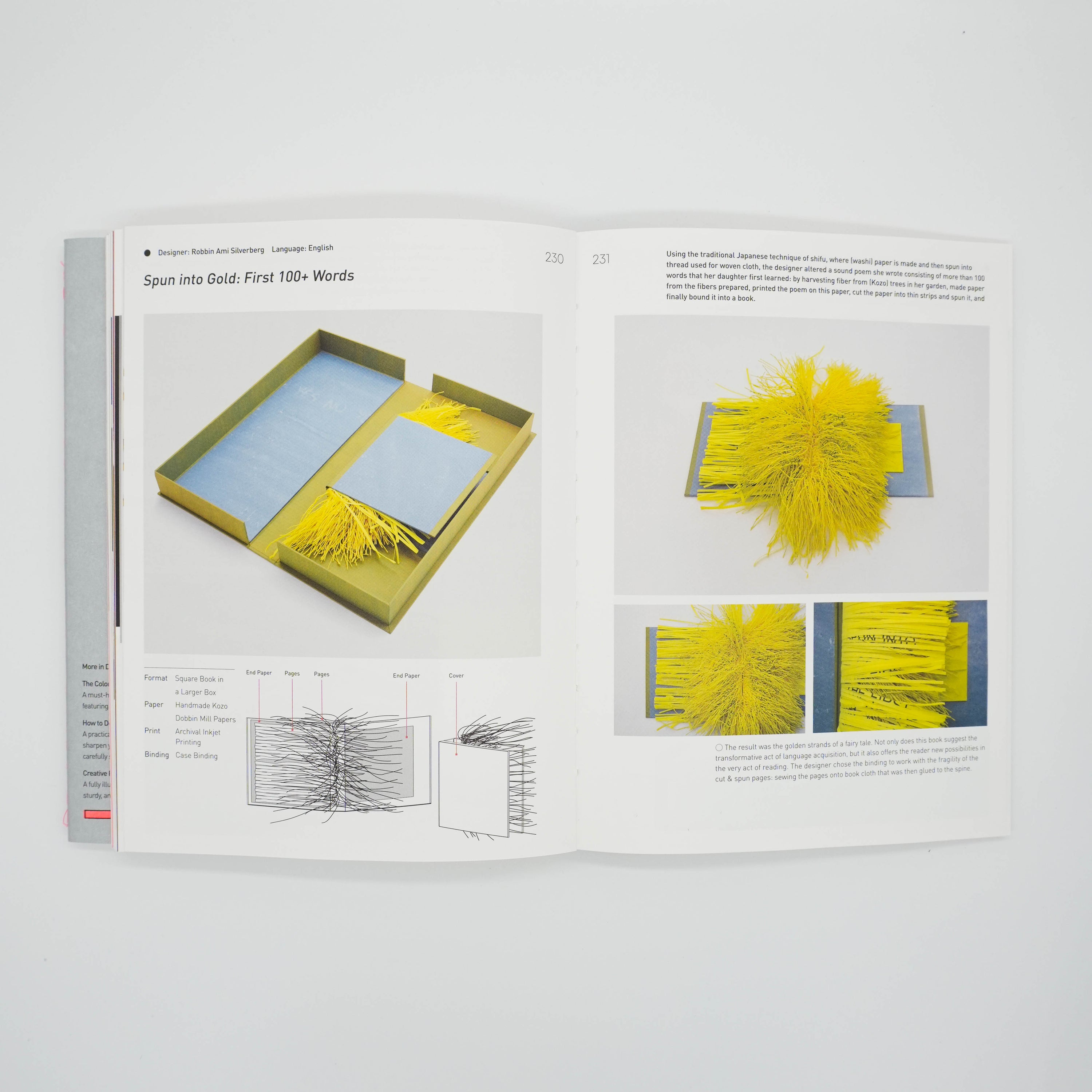 Creative Book Design