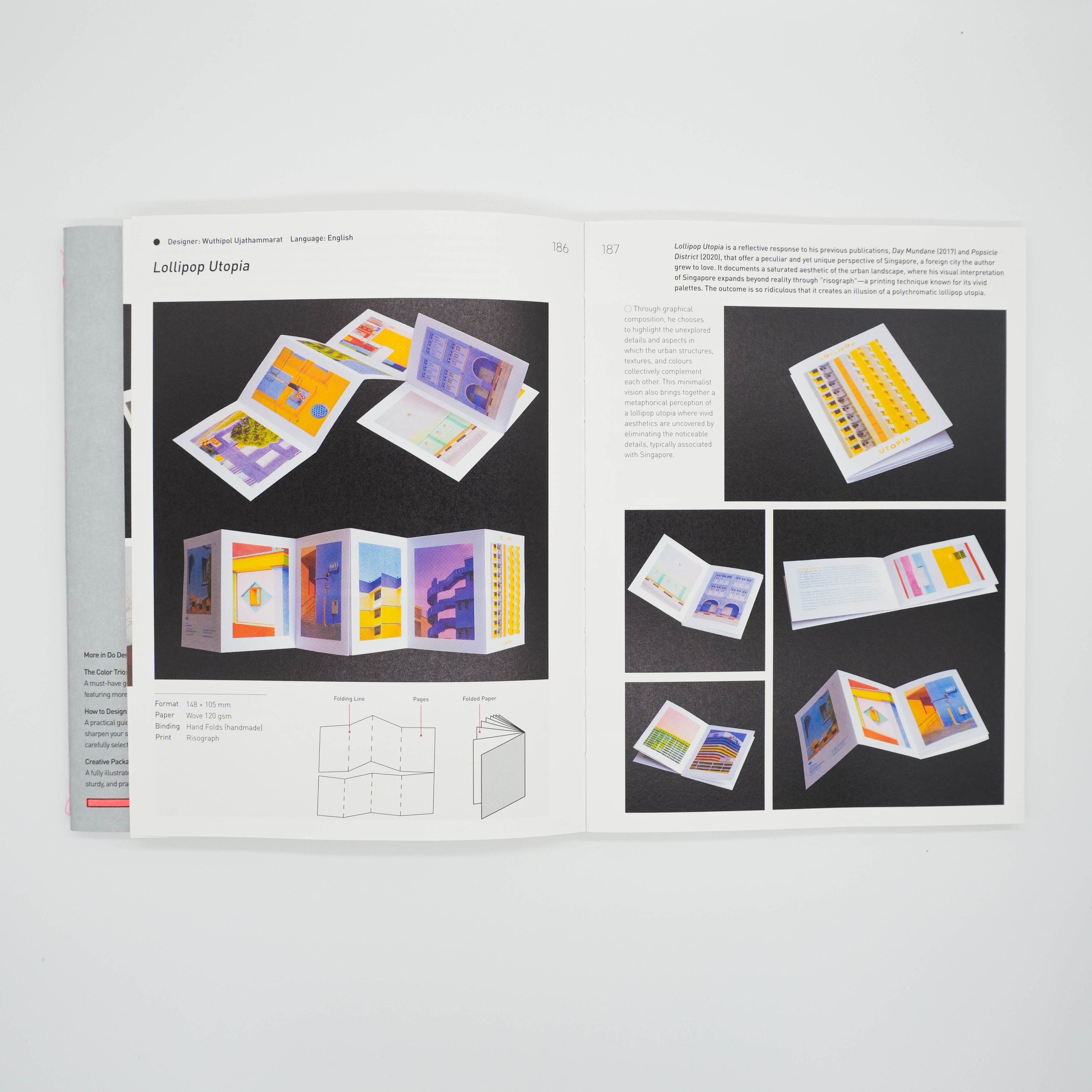 Creative Book Design