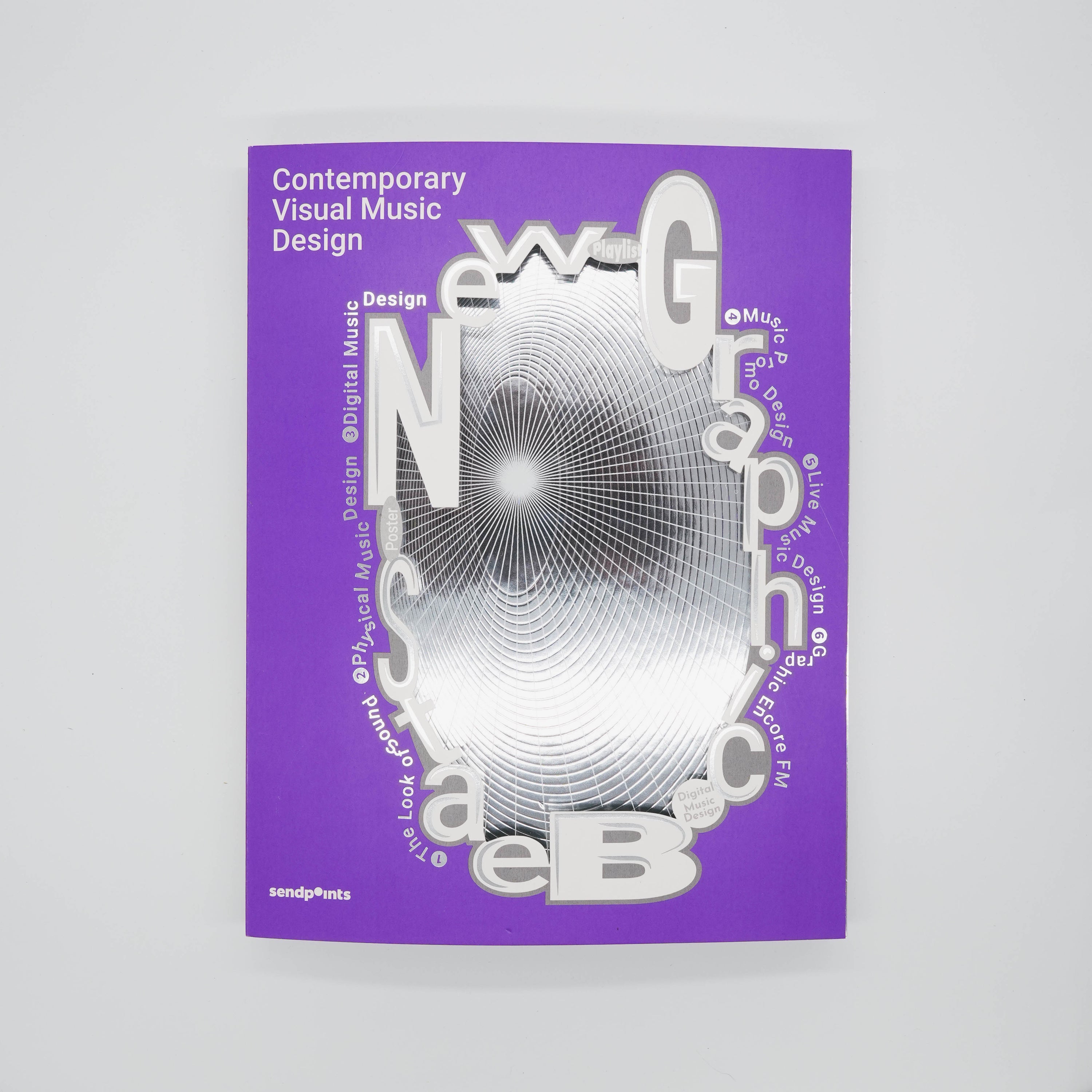 New Graphic Beats: Contemporary Visual Music Design