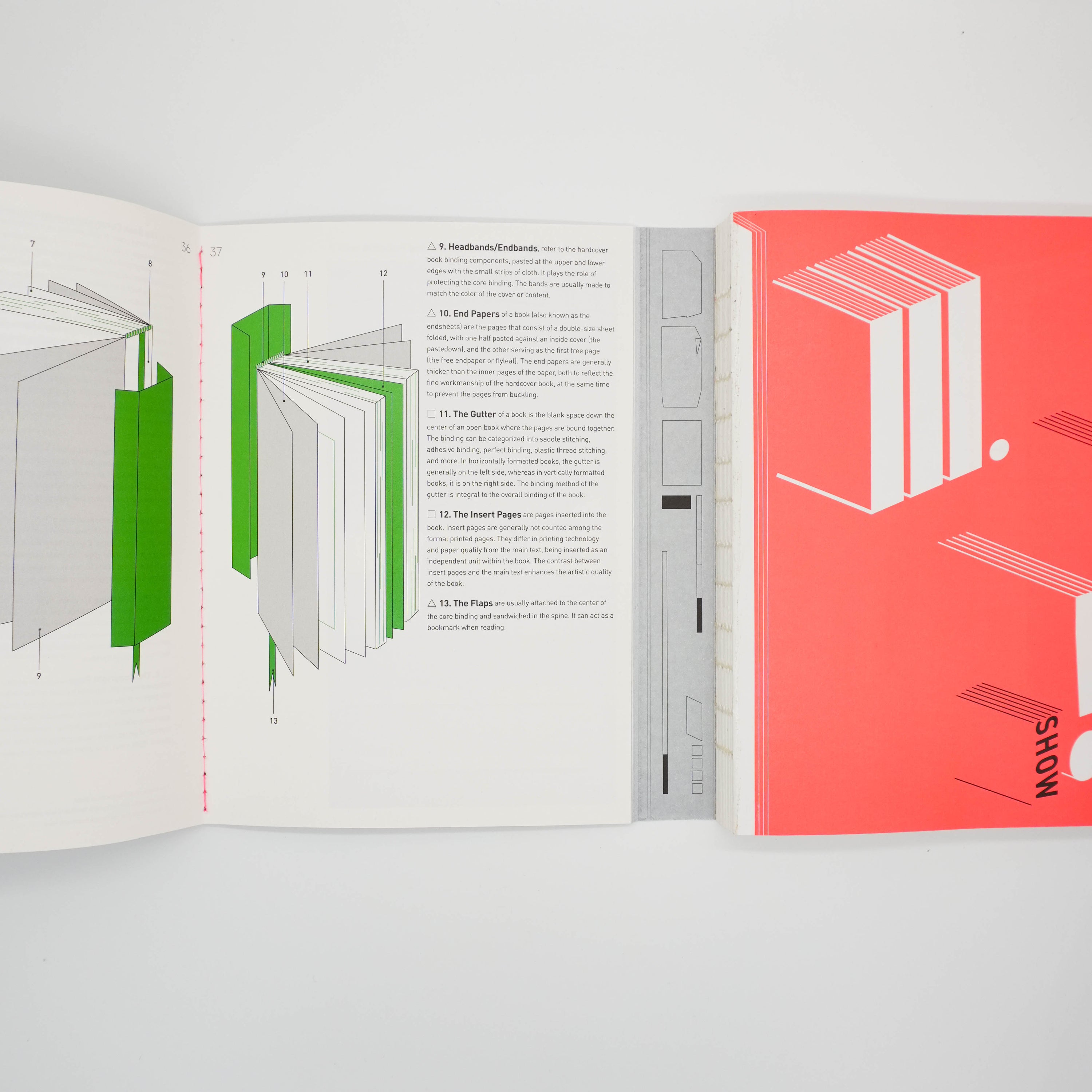 Creative Book Design