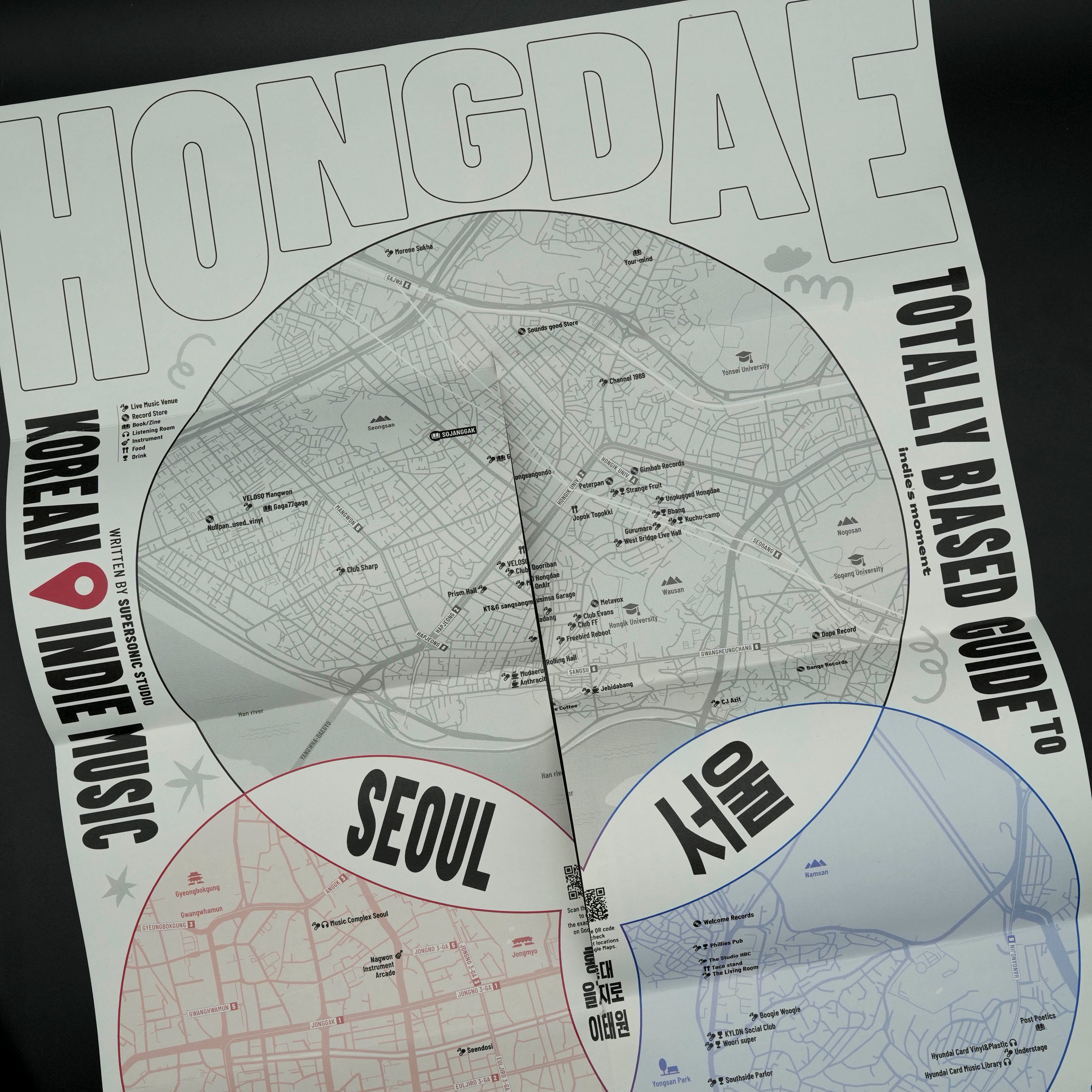 TOTALLY BIASED GUIDE TO KOREAN INDIE MUSIC