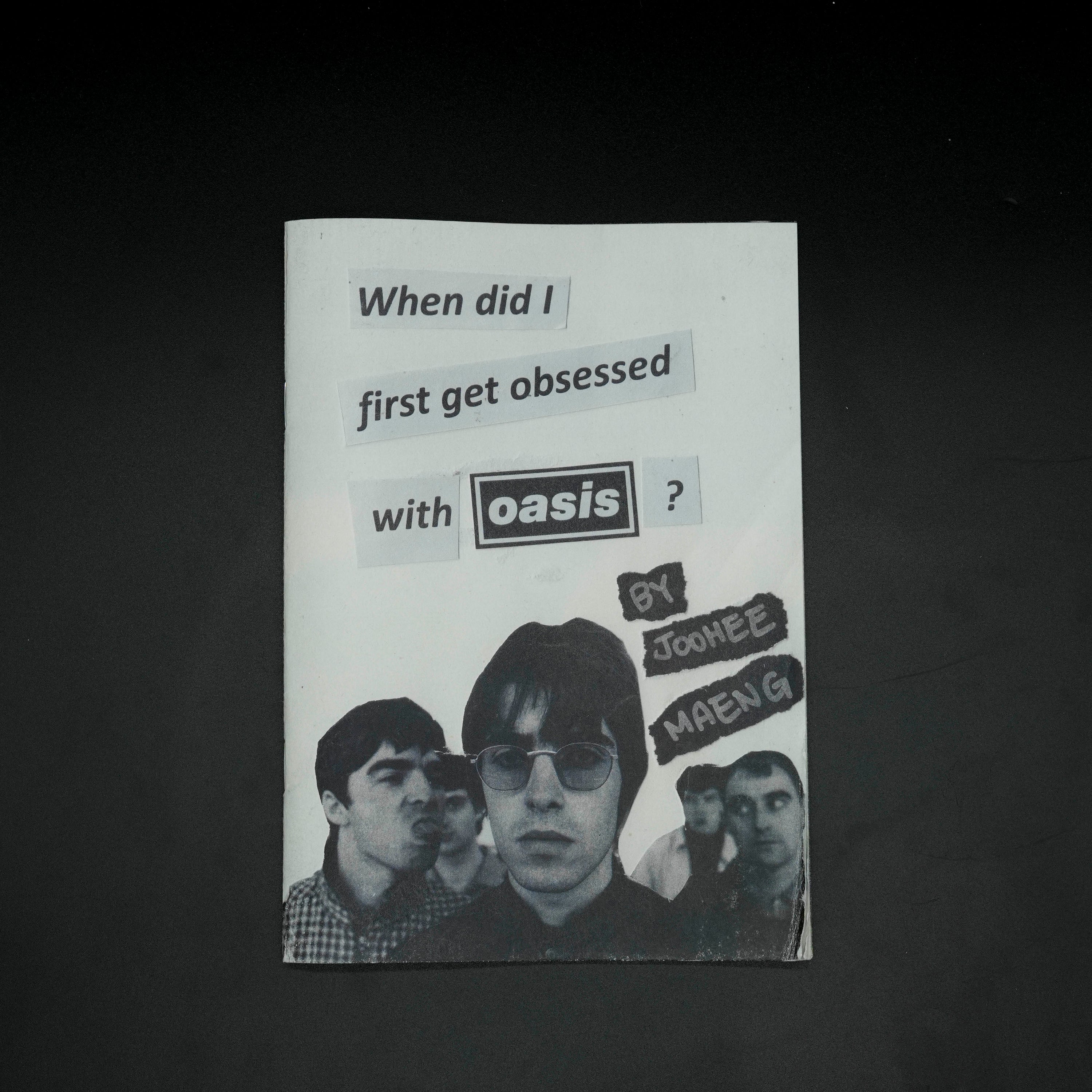 When did I first get obsessed with OASIS?