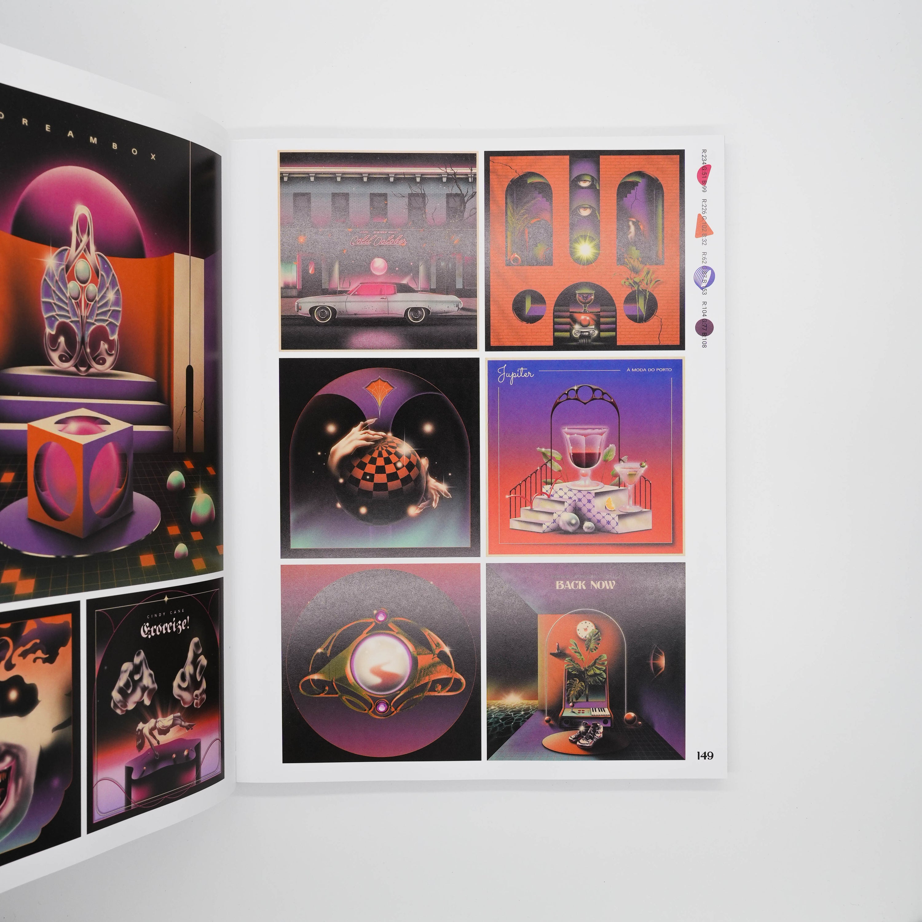New Graphic Beats: Contemporary Visual Music Design